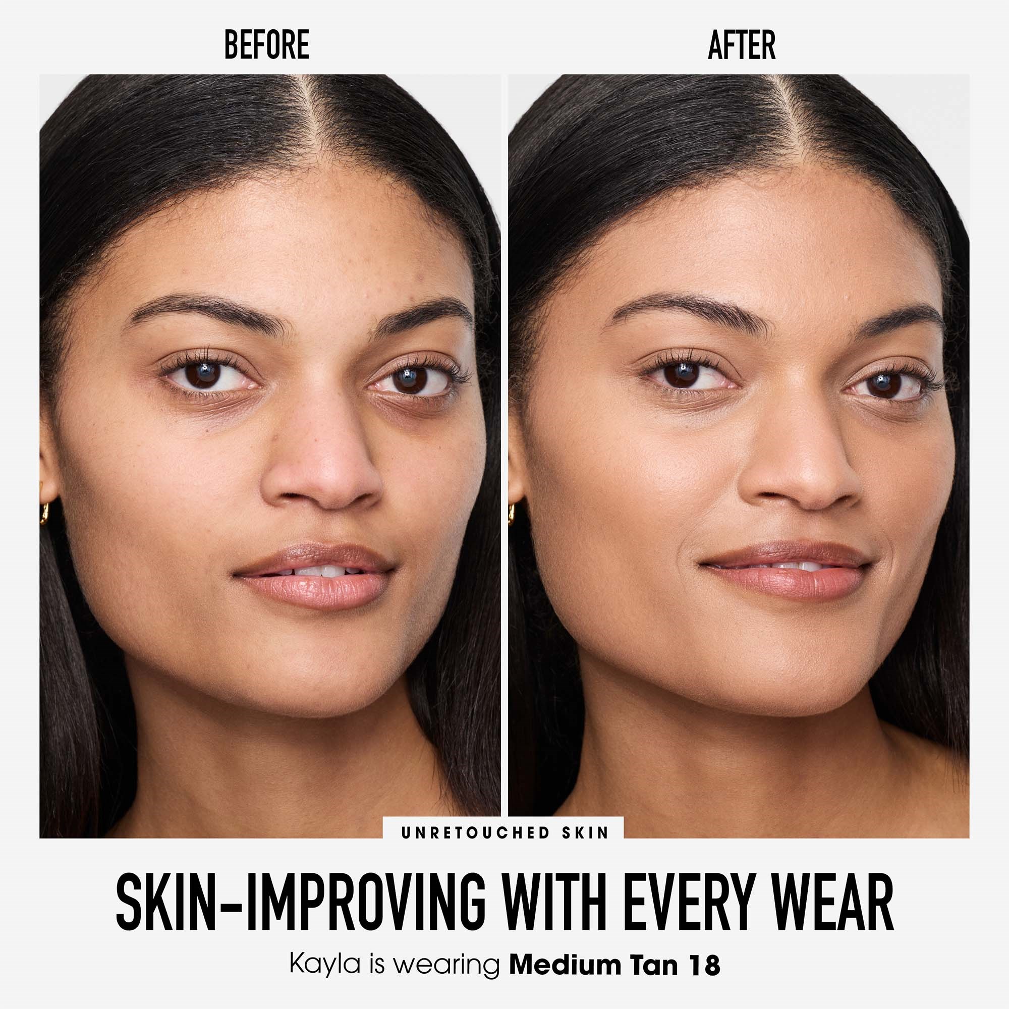 bareMinerals Loose Powder Foundation SPF 15 Medium Tan 18 (obrázok 3)