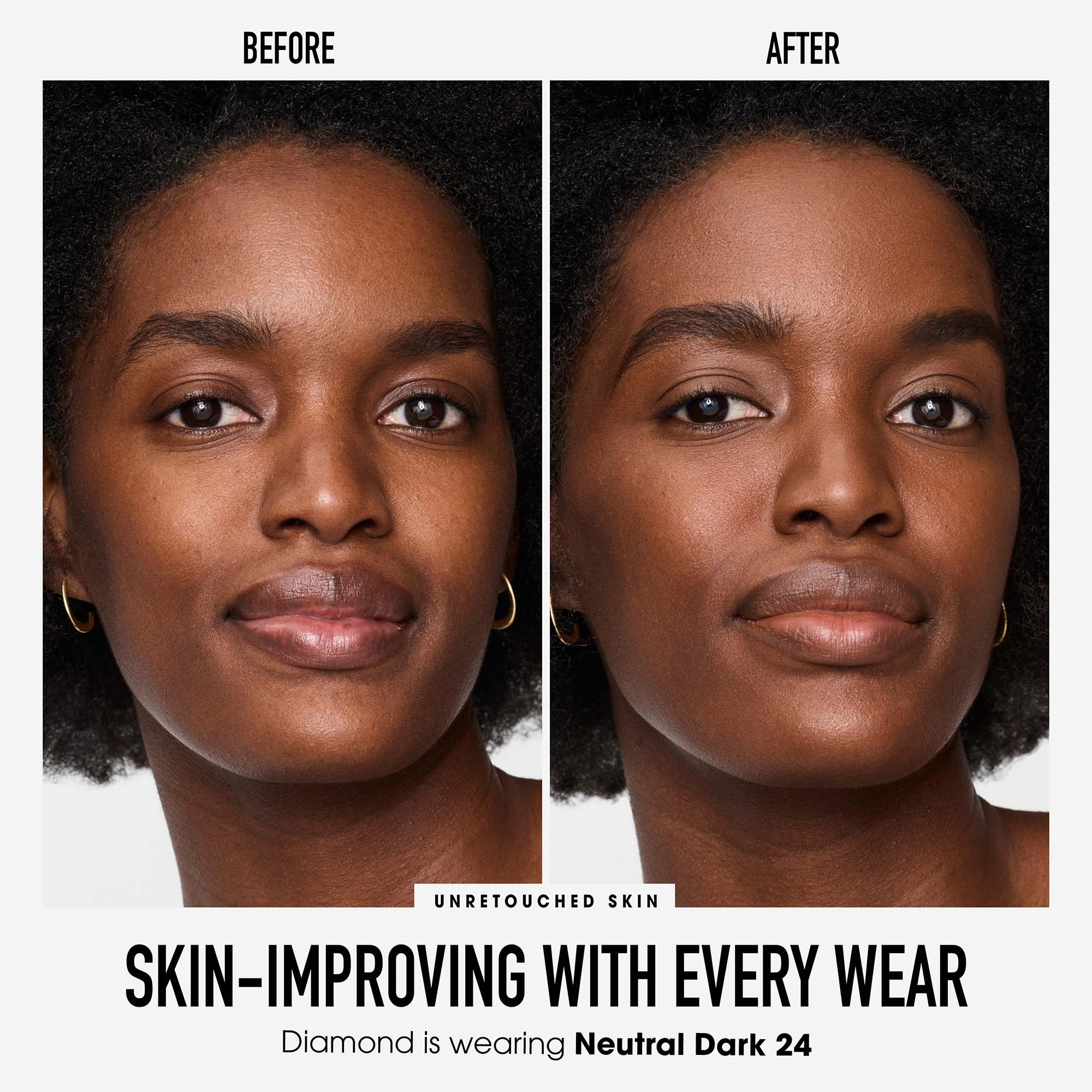 bareMinerals Loose Powder Foundation SPF 15 Neutral Dark 24 (obrázok 3)
