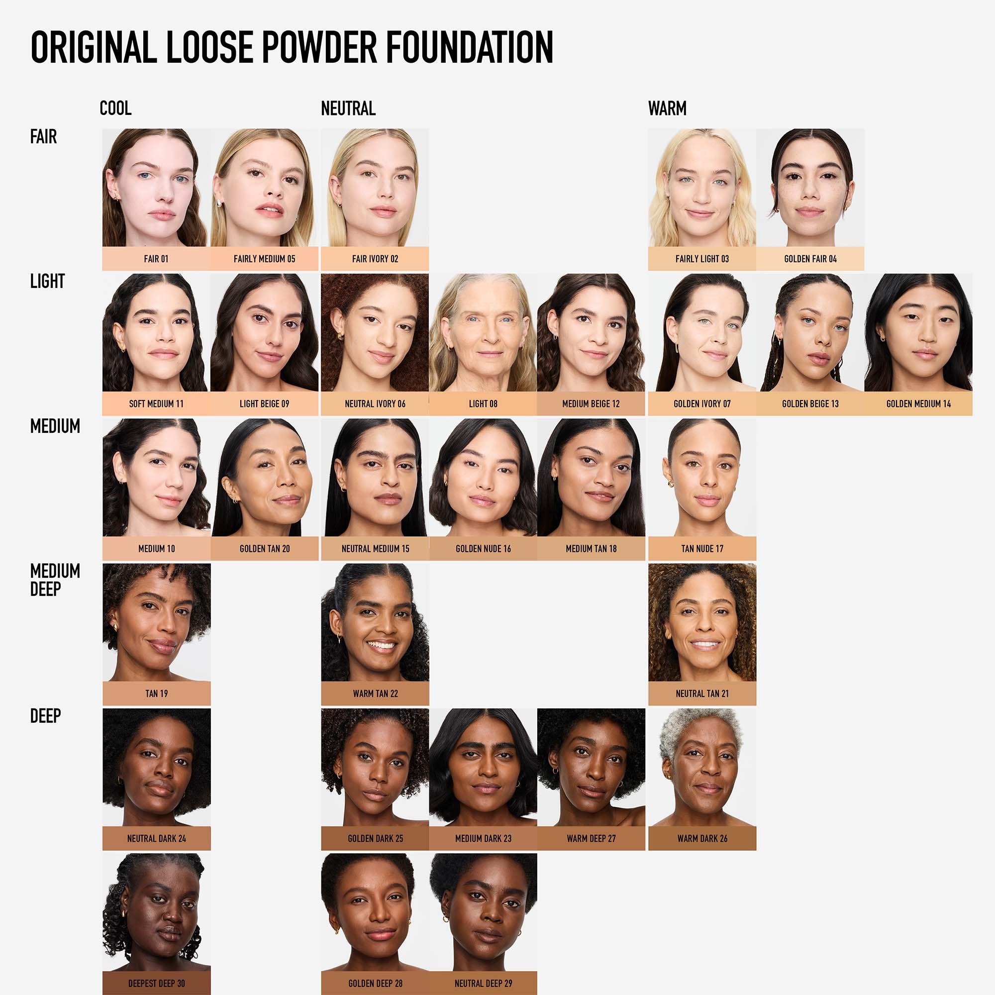 bareMinerals Loose Powder Foundation SPF 15 Neutral Tan 21 (obrázok 10)