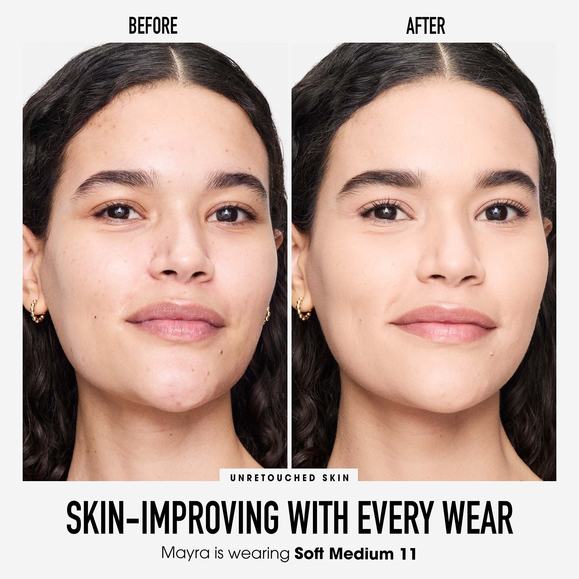 bareMinerals Loose Powder Foundation SPF 15 Soft Medium 11 (obrázok 3)