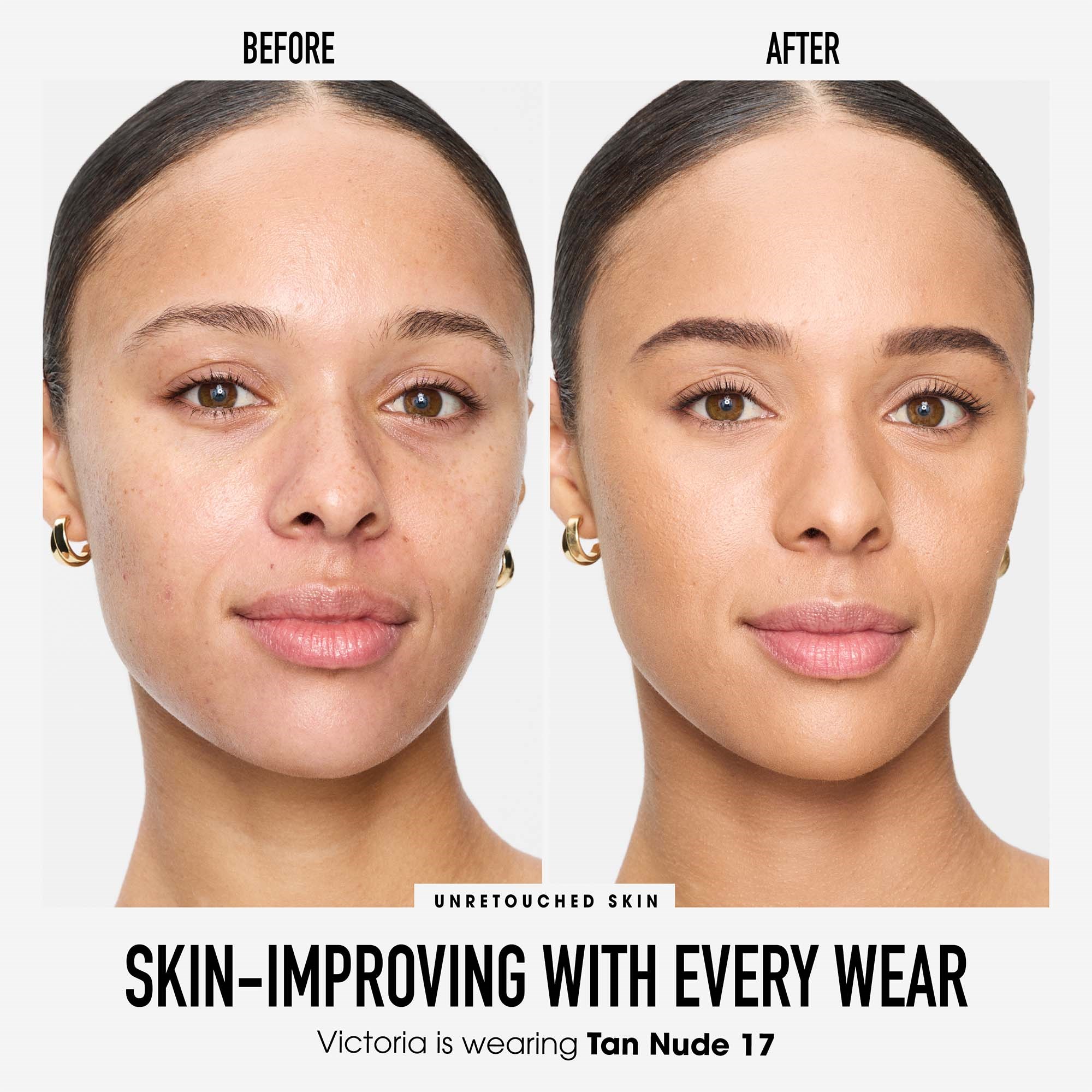 bareMinerals Loose Powder Foundation SPF 15 Tan Nude 17 (obrázok 3)