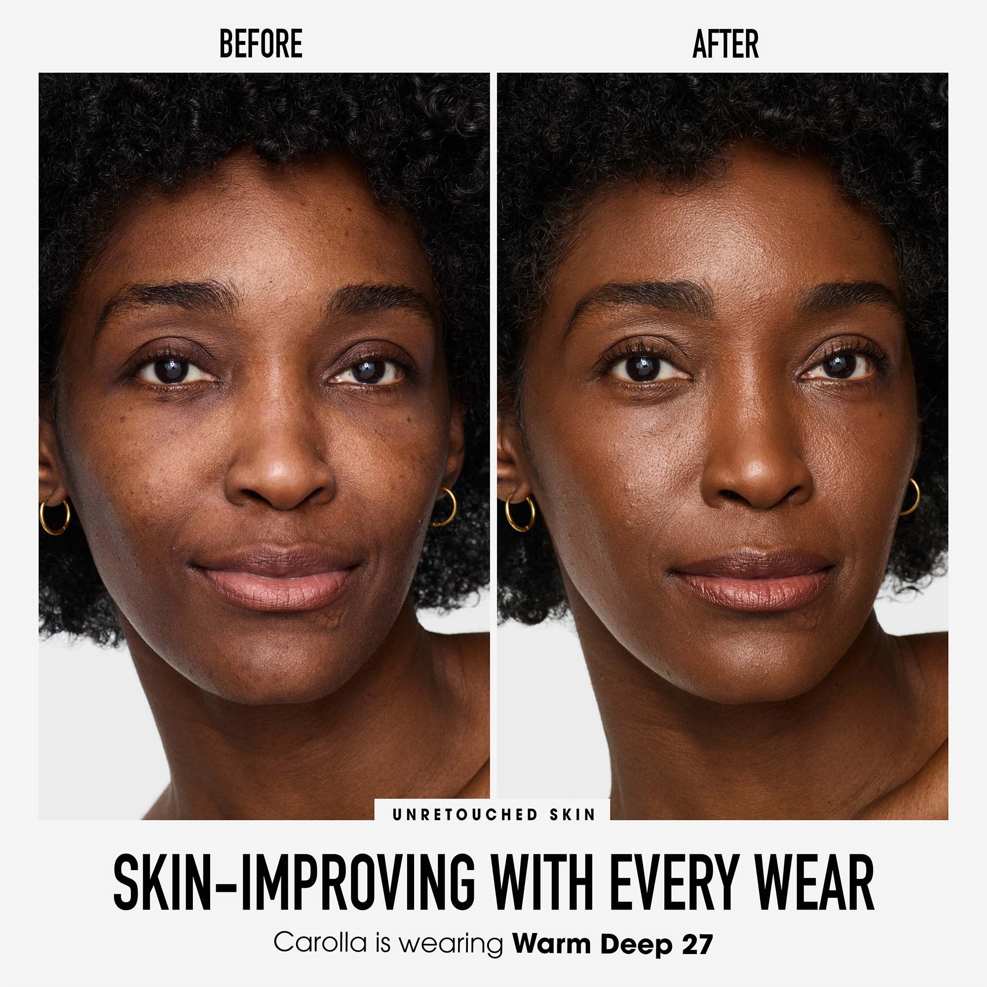 bareMinerals Loose Powder Foundation SPF 15 Warm Deep 27 (obrázok 3)