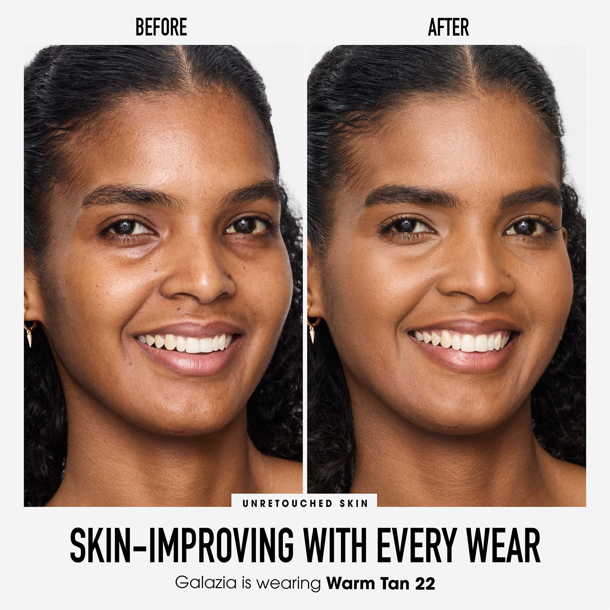 bareMinerals Loose Powder Foundation SPF 15 Warm Tan 22 (obrázok 3)