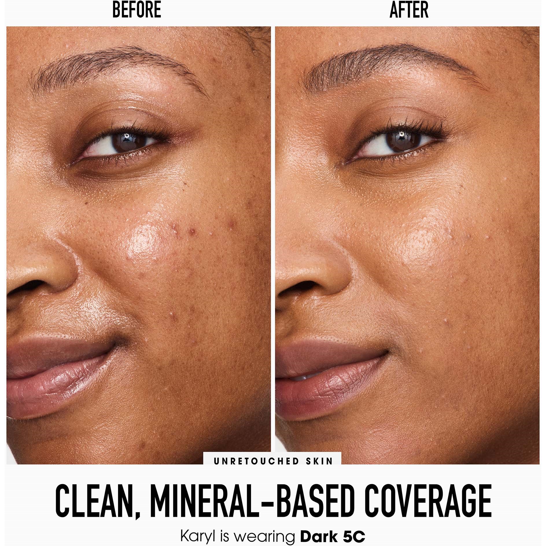 bareMinerals ORIGINAL Liquid Mineral Concealer Dark 5C Cool (obrázok 3)