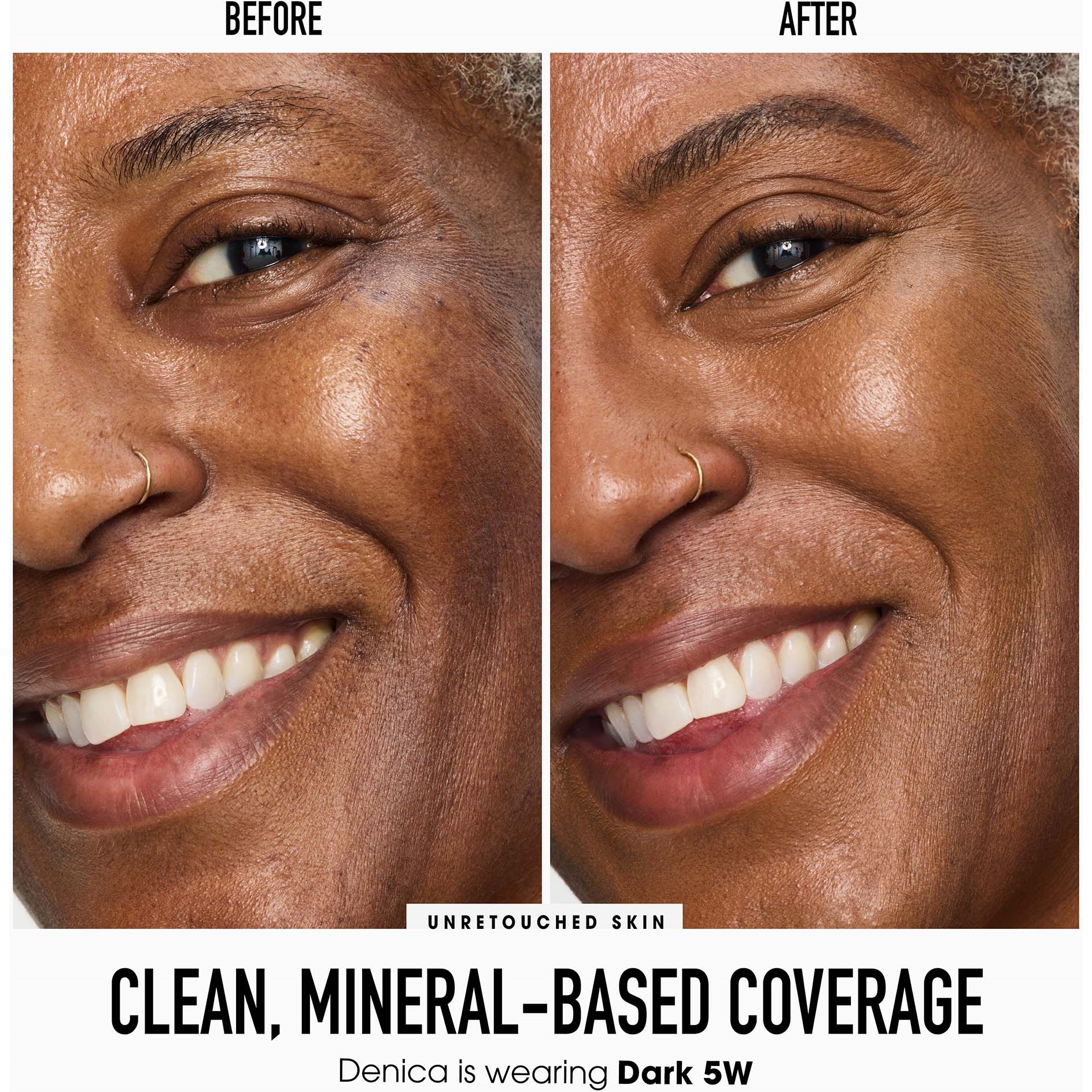 bareMinerals ORIGINAL Liquid Mineral Concealer Dark 5W Warm (obrázok 3)