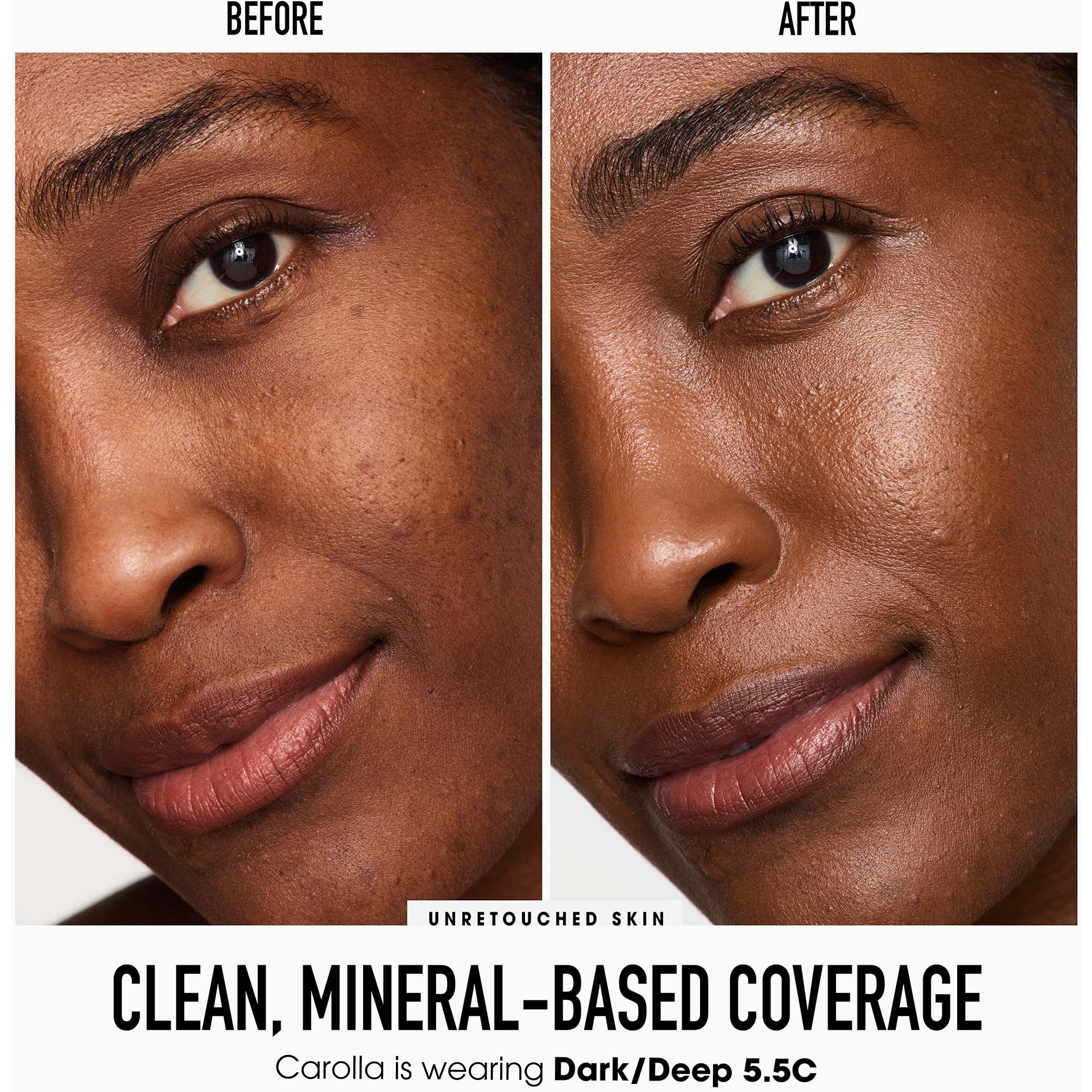 bareMinerals ORIGINAL Liquid Mineral Concealer Dark/Deep 5.5C (obrázok 3)