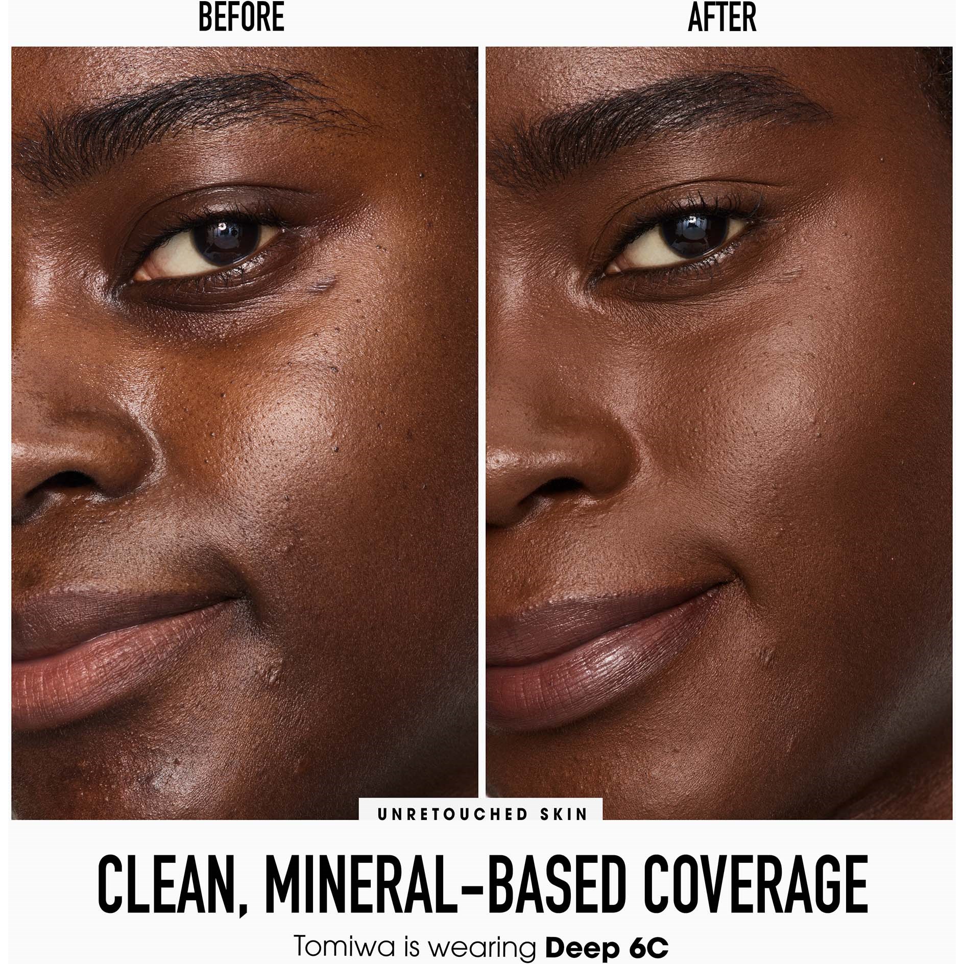 bareMinerals ORIGINAL Liquid Mineral Concealer Deep 6C Cool (obrázok 3)