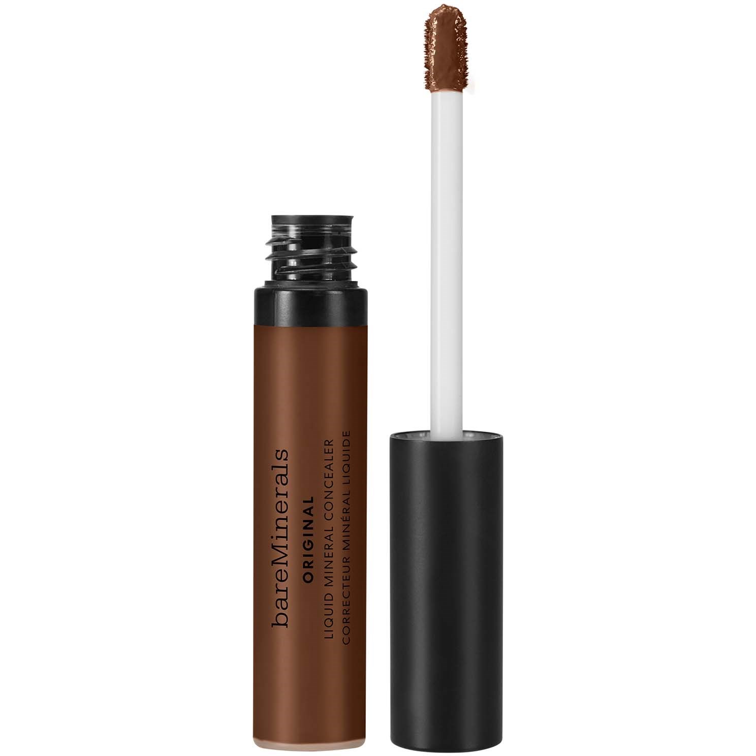 bareMinerals Original Liquid Mineral Concealer Deep 6N