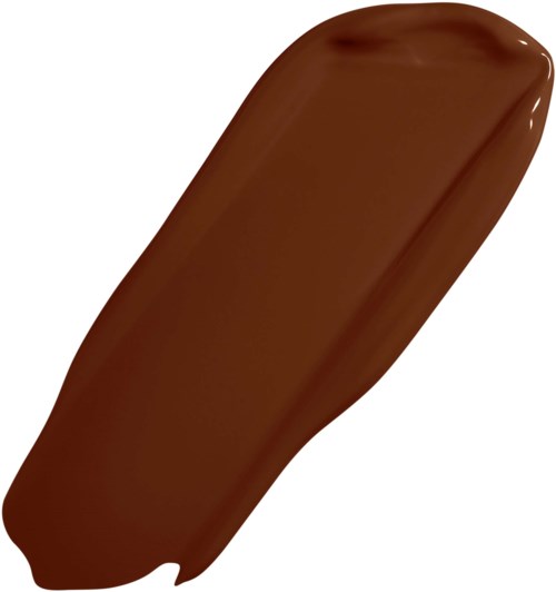 Suklaalevy, jonka pinta on sileä ja kiiltävä ja reunat pyöristetyt.