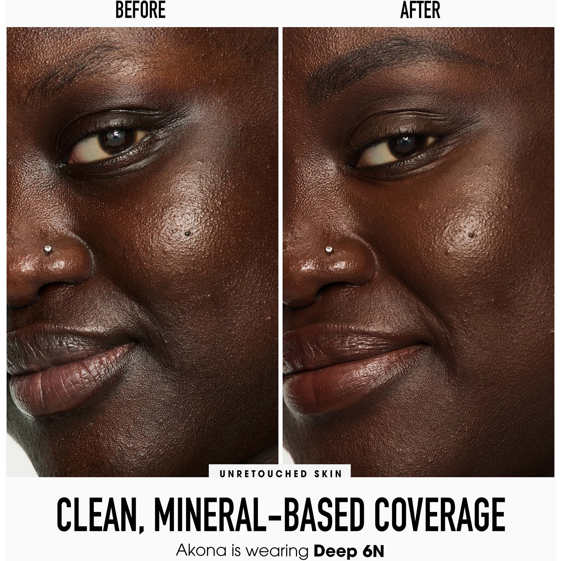 bareMinerals ORIGINAL Liquid Mineral Concealer Deep 6N (obrázok 3)