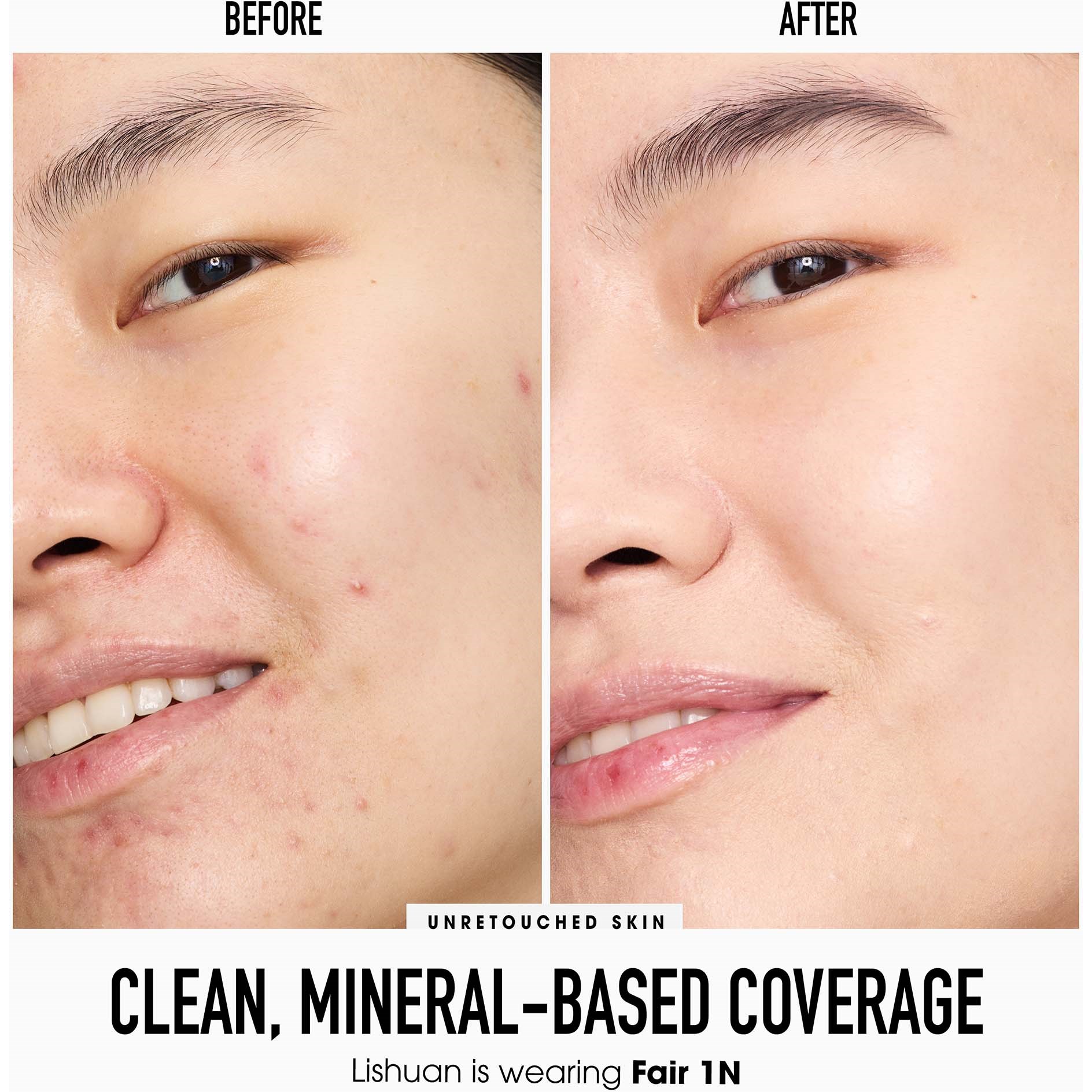 bareMinerals ORIGINAL Liquid Mineral Concealer Fair 1N Neutral (obrázok 3)