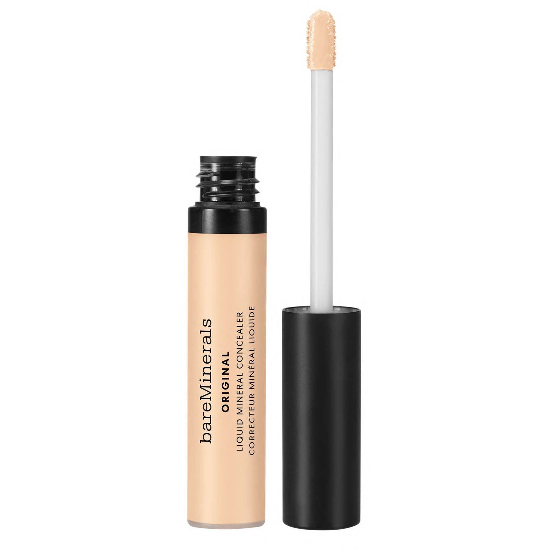 bareMinerals Original Liquid Mineral Concealer Fair 1W Warm