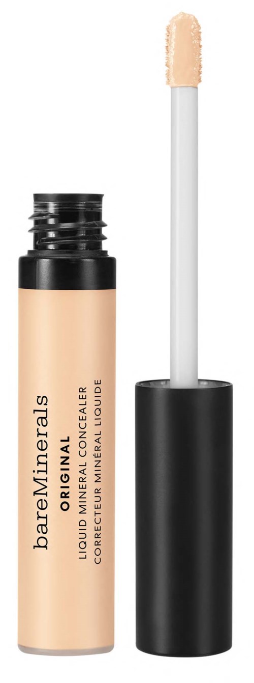 bareMinerals ORIGINAL Liquid Mineral Concealer Fair 1W Warm