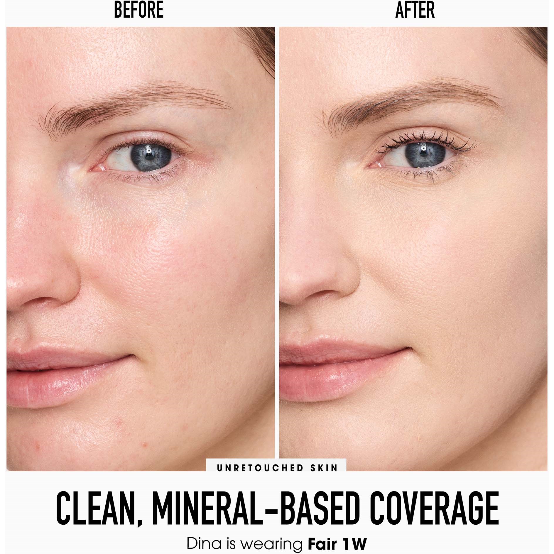 bareMinerals ORIGINAL Liquid Mineral Concealer Fair 1W Warm (obrázok 3)