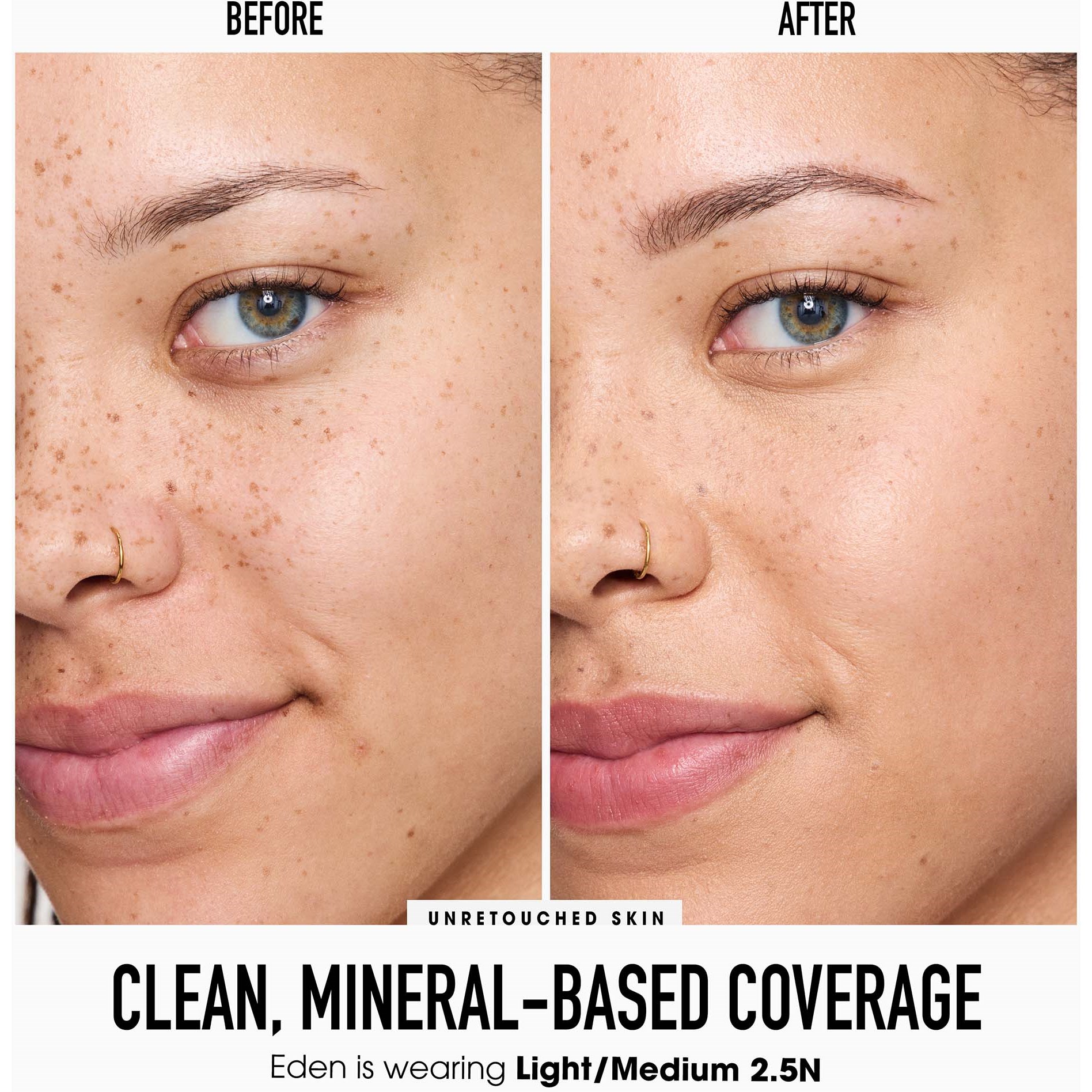 bareMinerals ORIGINAL Liquid Mineral Concealer Light/Medium 2.5N Neutr (obrázok 3)