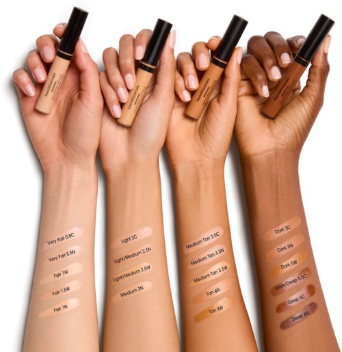 Жидкий минеральный консилер bareMinerals Original Liquid Mineral Concealer, оттенок Medium 3N, 6 мл — фото 4