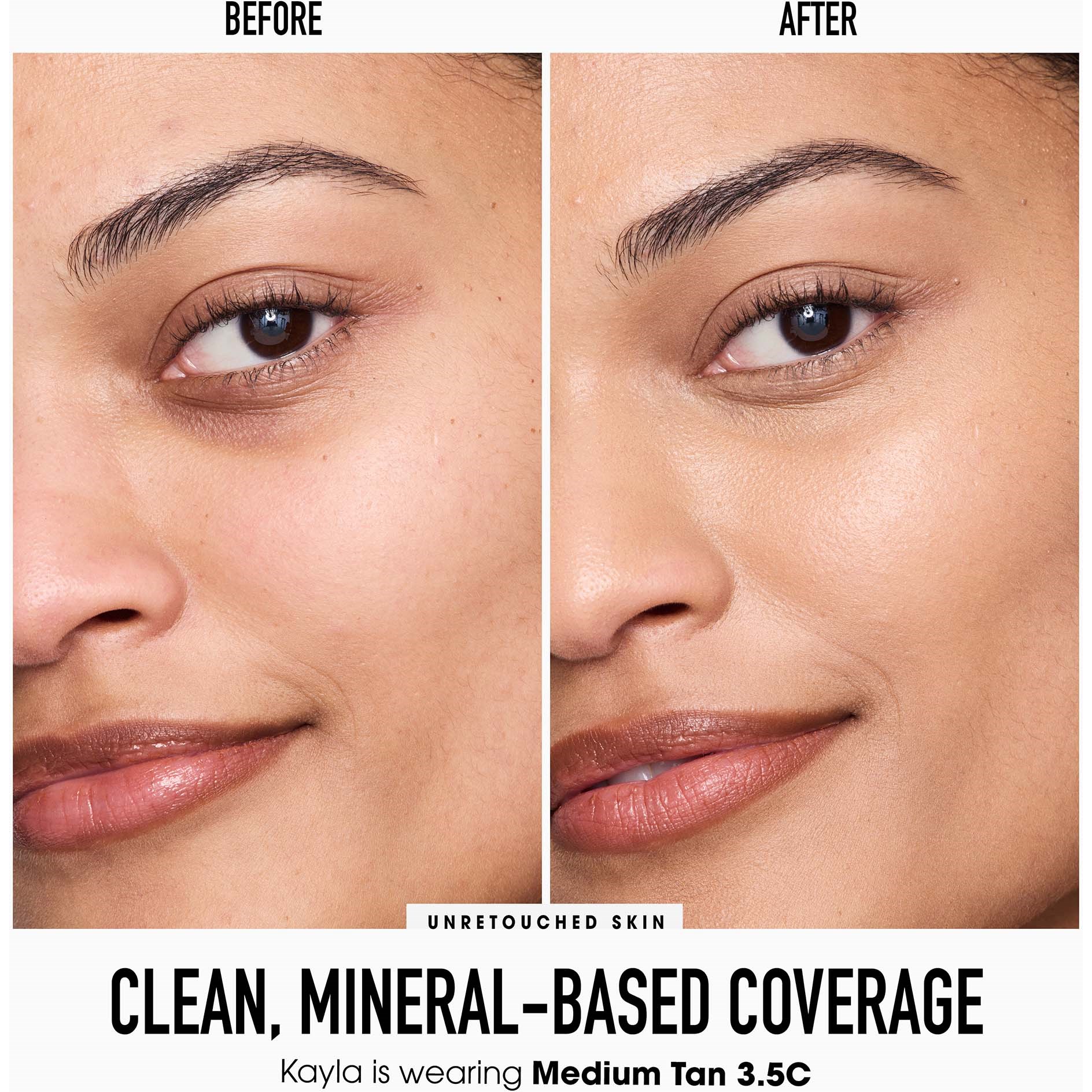 bareMinerals ORIGINAL Liquid Mineral Concealer Medium Tan 3.5C Cool (obrázok 3)