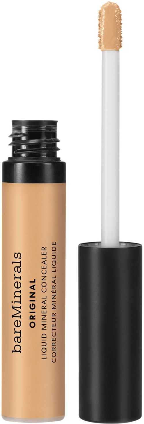bareMinerals ORIGINAL Liquid Mineral Concealer Medium Tan 3.5N Neutral