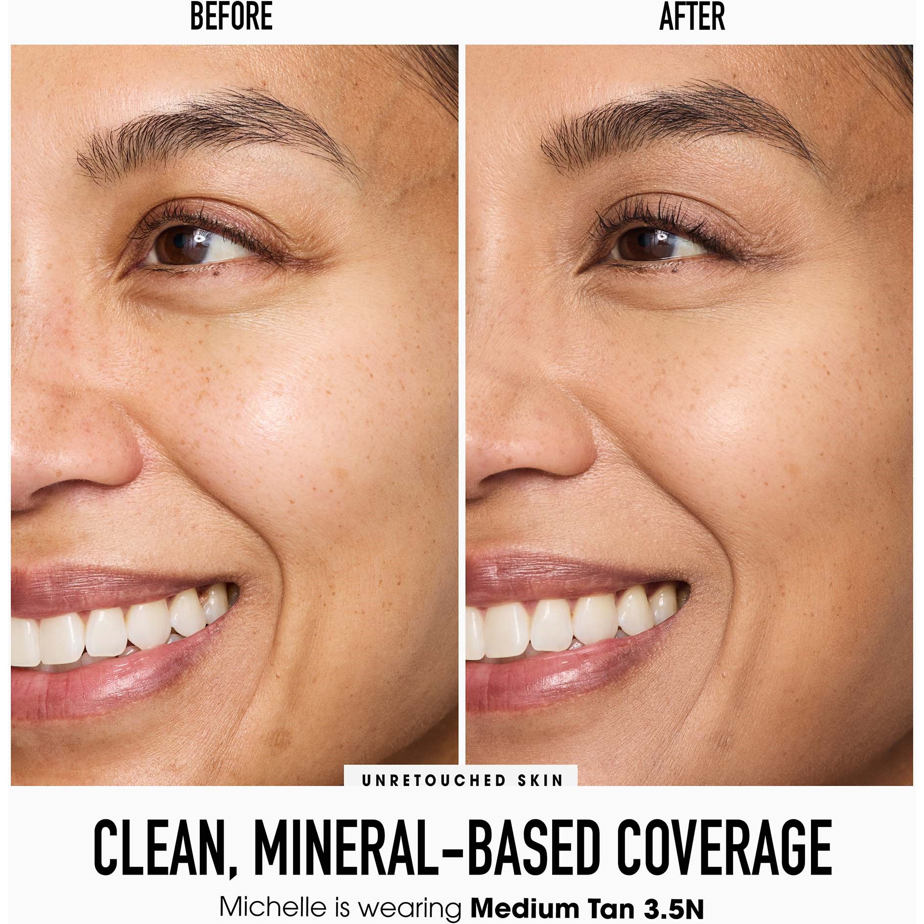 bareMinerals ORIGINAL Liquid Mineral Concealer Medium Tan 3.5N Neutral (obrázok 3)