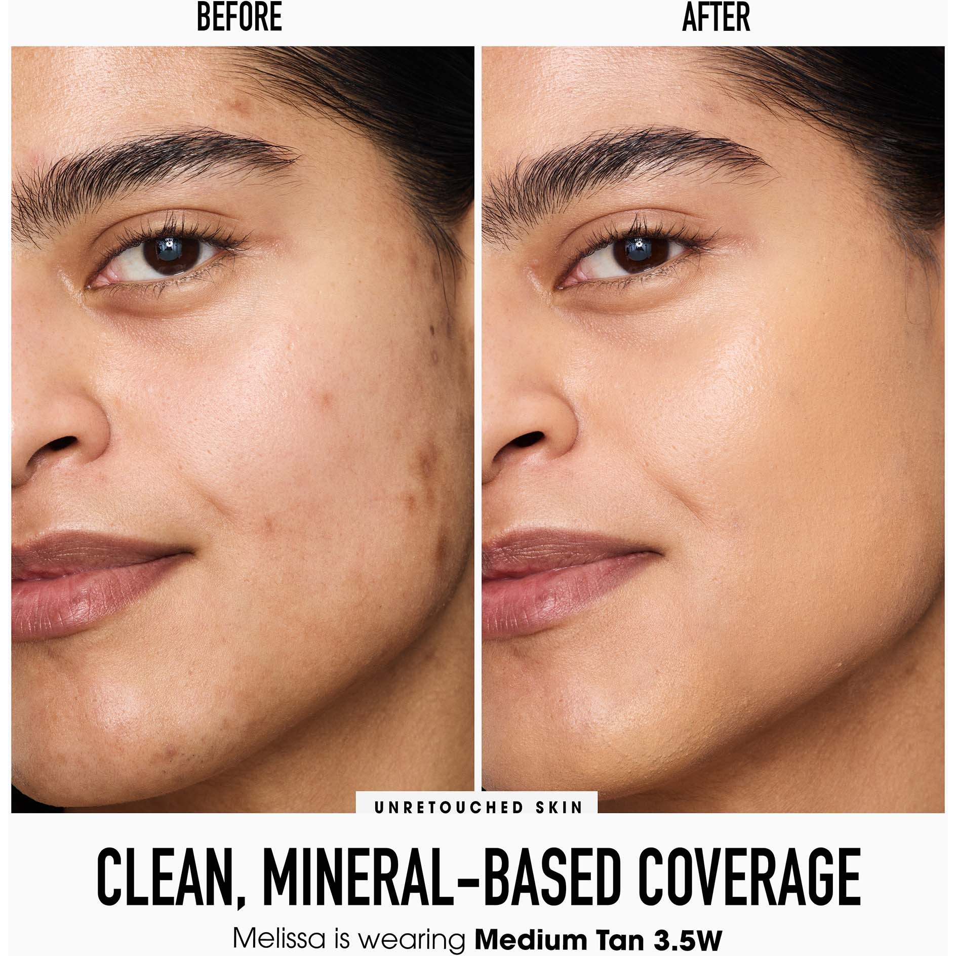 bareMinerals ORIGINAL Liquid Mineral Concealer Medium Tan 3.5W Warm (obrázok 3)