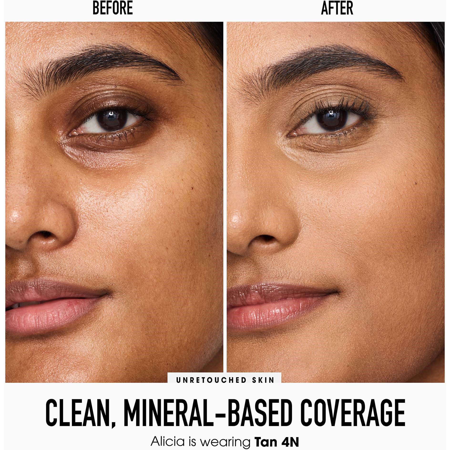 bareMinerals ORIGINAL Liquid Mineral Concealer Tan 4N (obrázok 3)