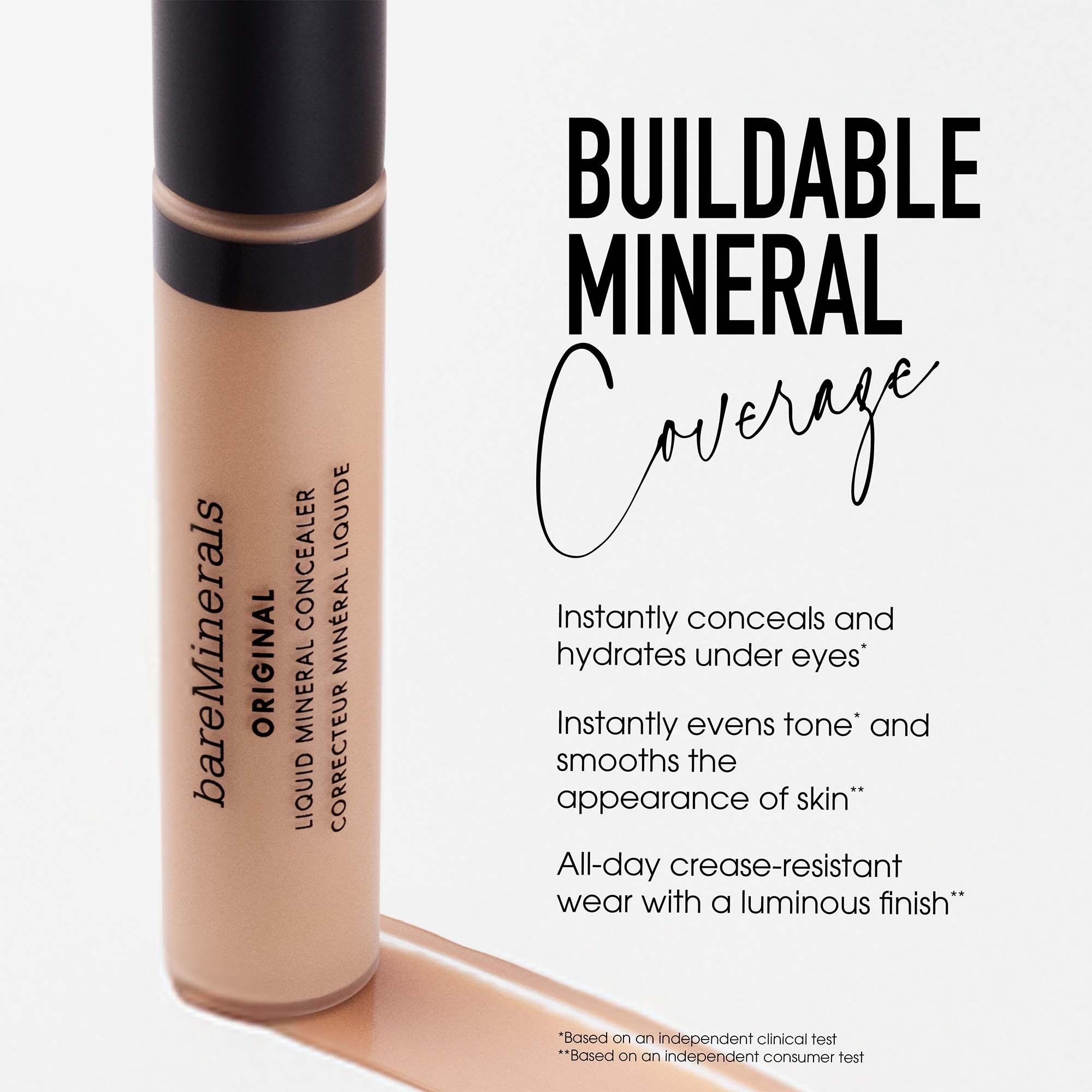 bareMinerals ORIGINAL Liquid Mineral Concealer Very Fair 0.5C (obrázok 7)