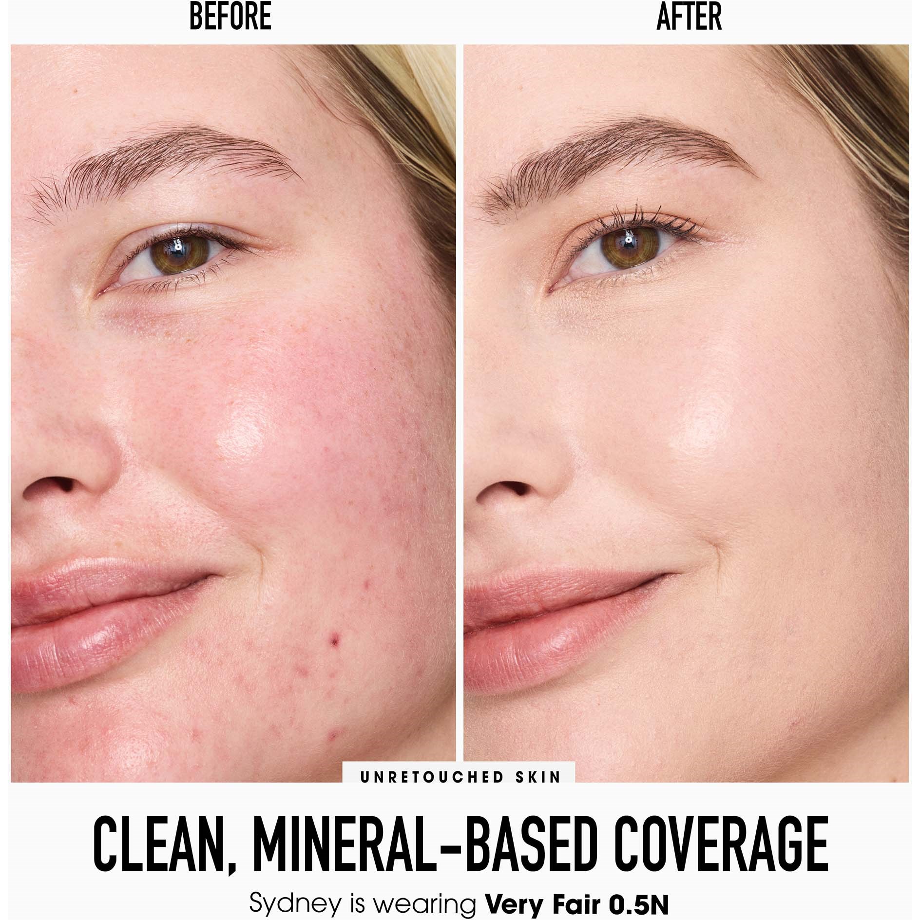 bareMinerals ORIGINAL Liquid Mineral Concealer Very Fair 0.5N (obrázok 3)