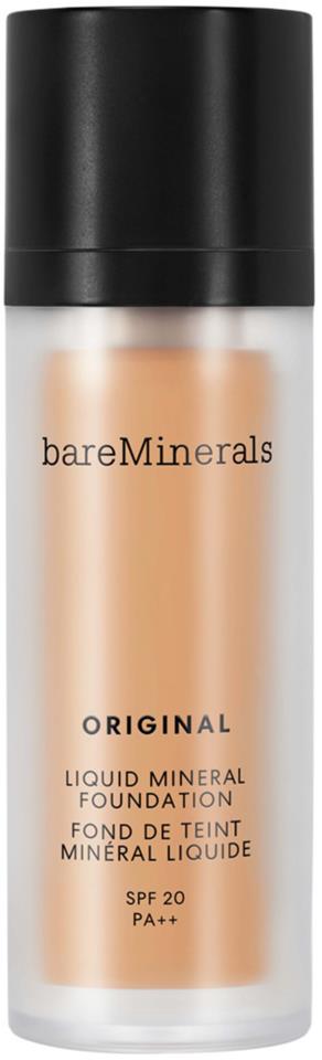 bareMinerals Original Liquid Mineral Foundation SPF 20 Golden Nude 16