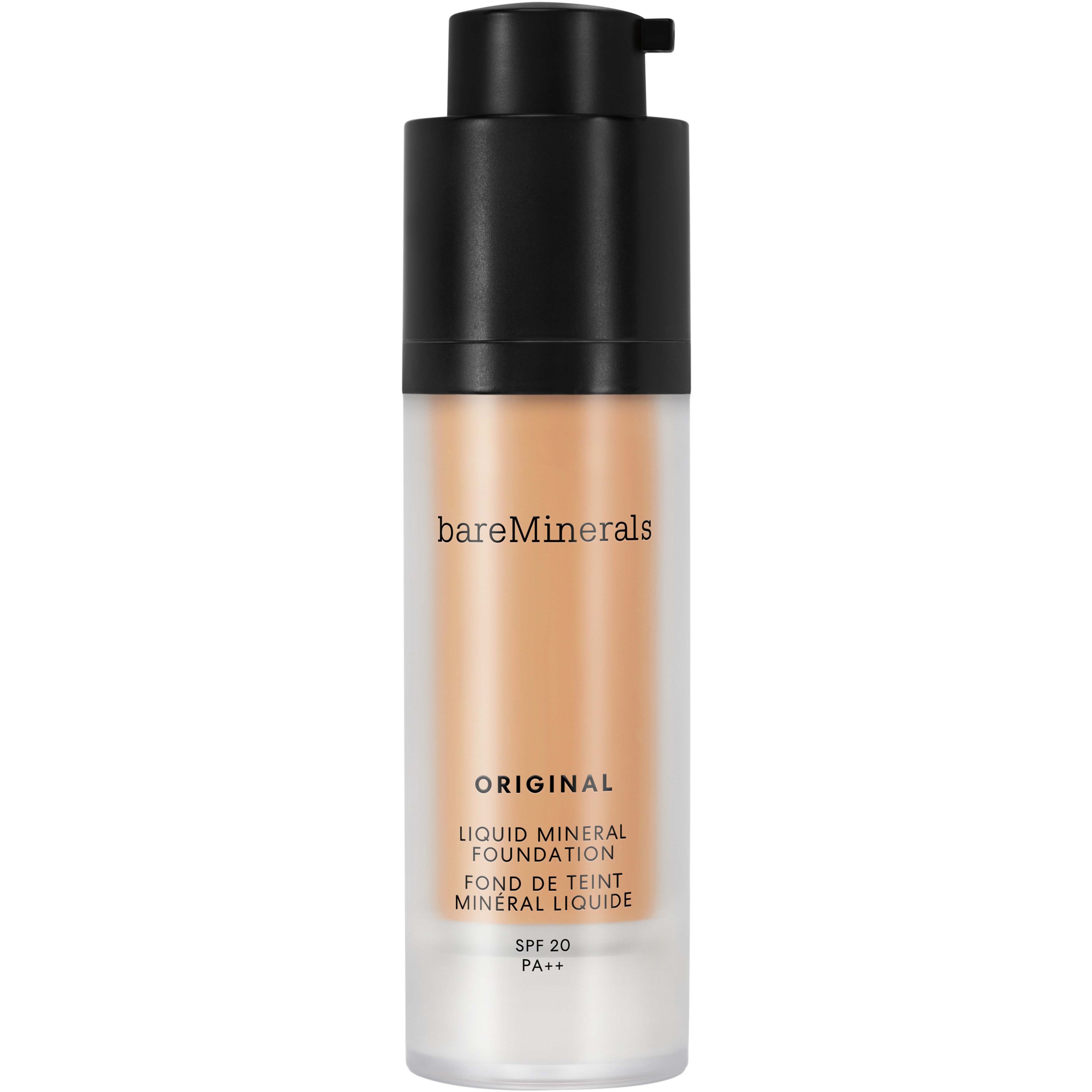 Alternativ bild 1 för bareMinerals Original Liquid Mineral Foundation SPF 20 Golden Nude 16