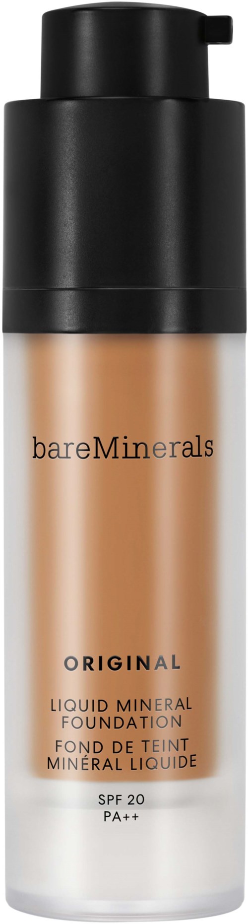 bareMinerals Original Liquid Mineral Foundation SPF 20 Neutral Dark 24