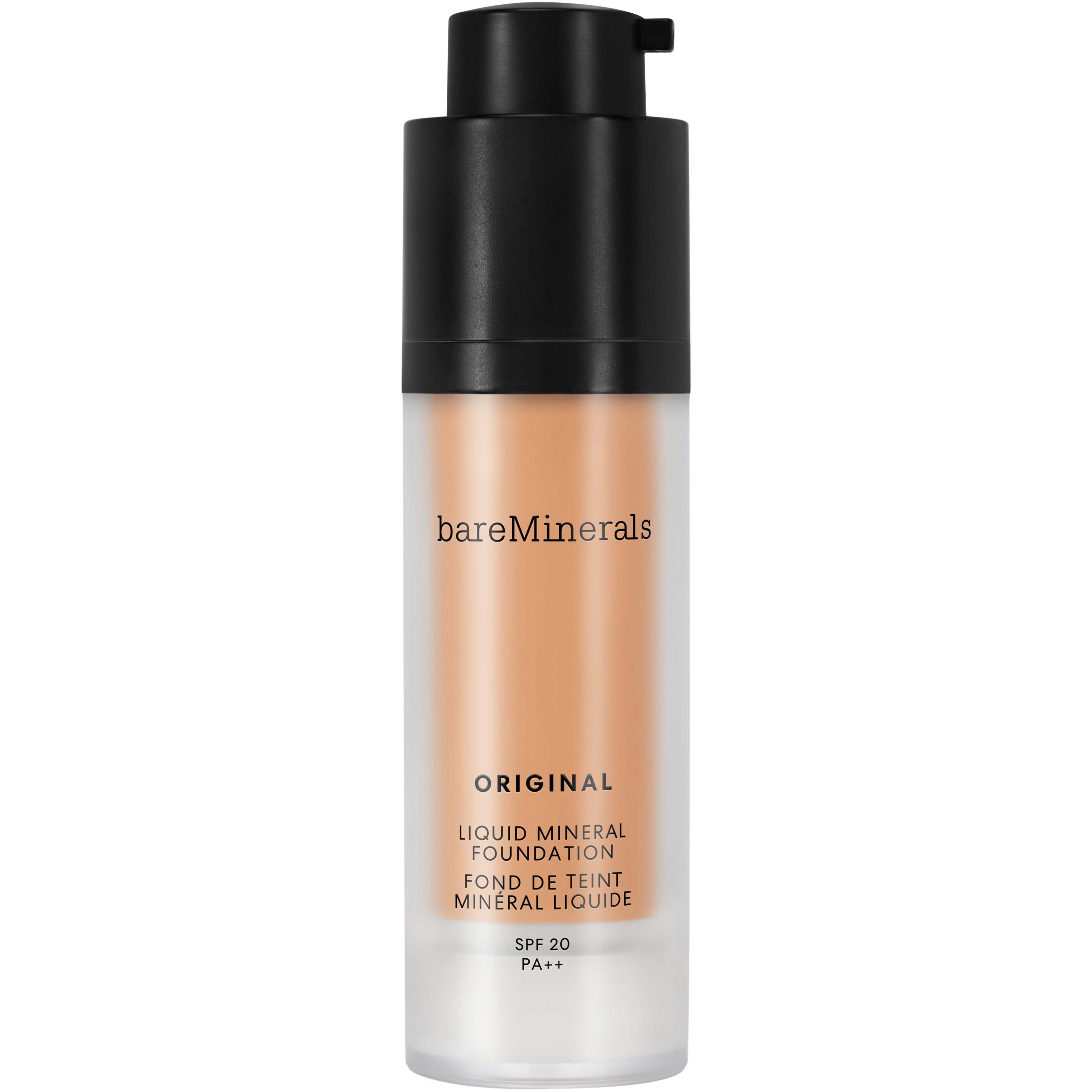 Alternativ bild 1 för bareMinerals Original Liquid Mineral Foundation SPF 20 Tan 19
