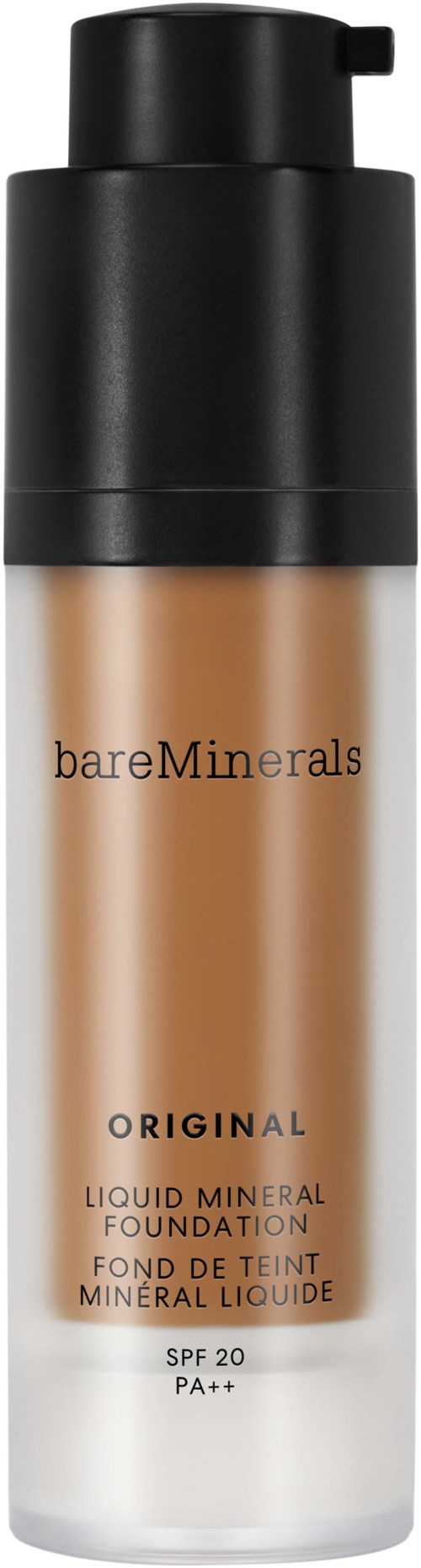 bareMinerals Original Liquid Mineral Foundation SPF 20 Warm Dark 26