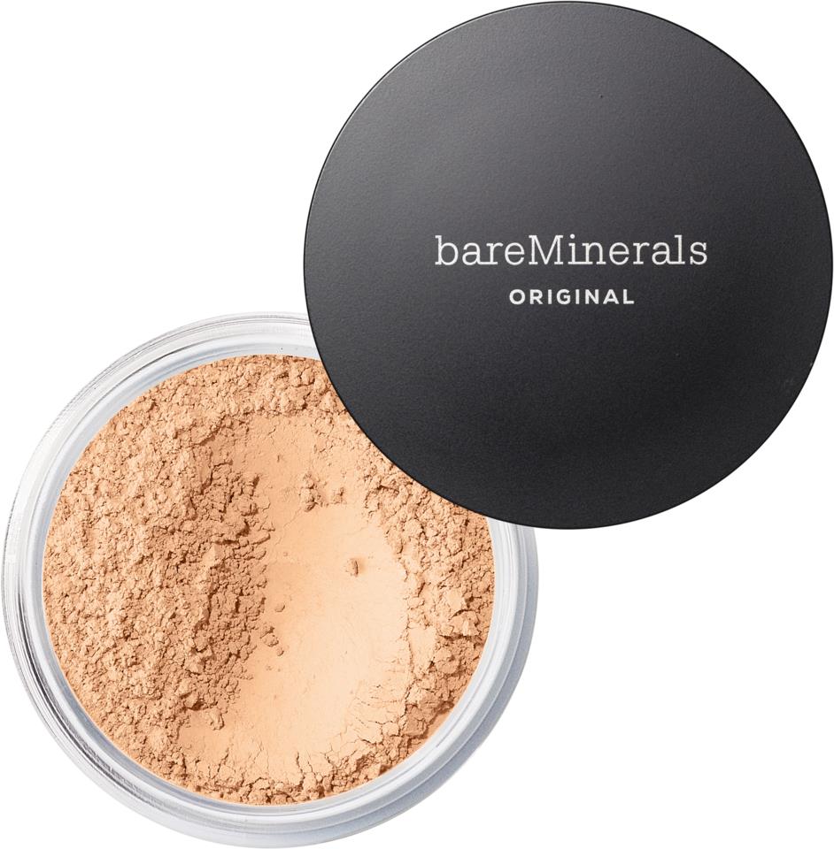 bareMinerals Loose Mineral Foundation SPF 15 Fair Ivory 02