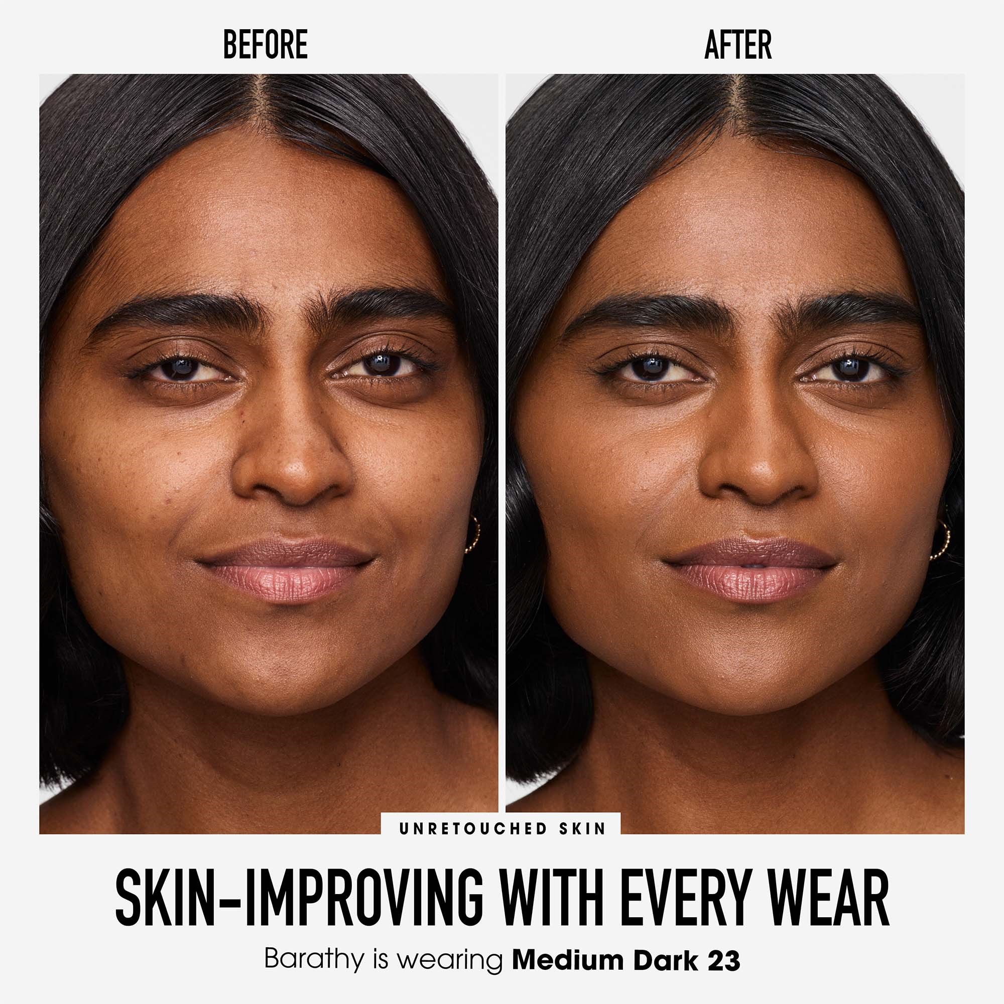 bareMinerals Loose Powder Foundation SPF 15 Medium Dark (obrázok 3)