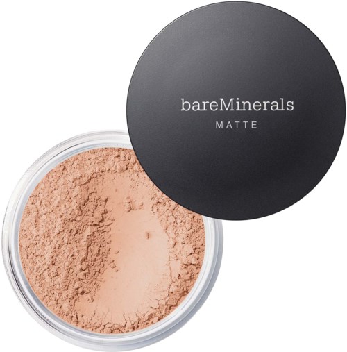 bareMinerals ORIGINAL Matte Loose Powder Foundation SPF 15 Medium