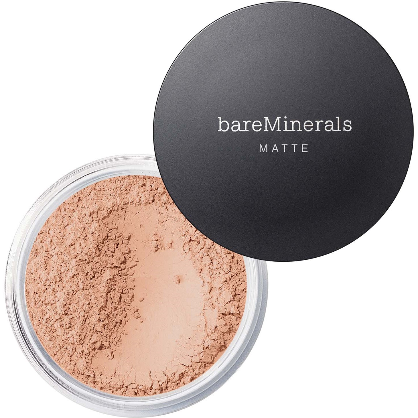 bareMinerals Matte Loose Powder Foundation SPF 15 Medium 10 billede