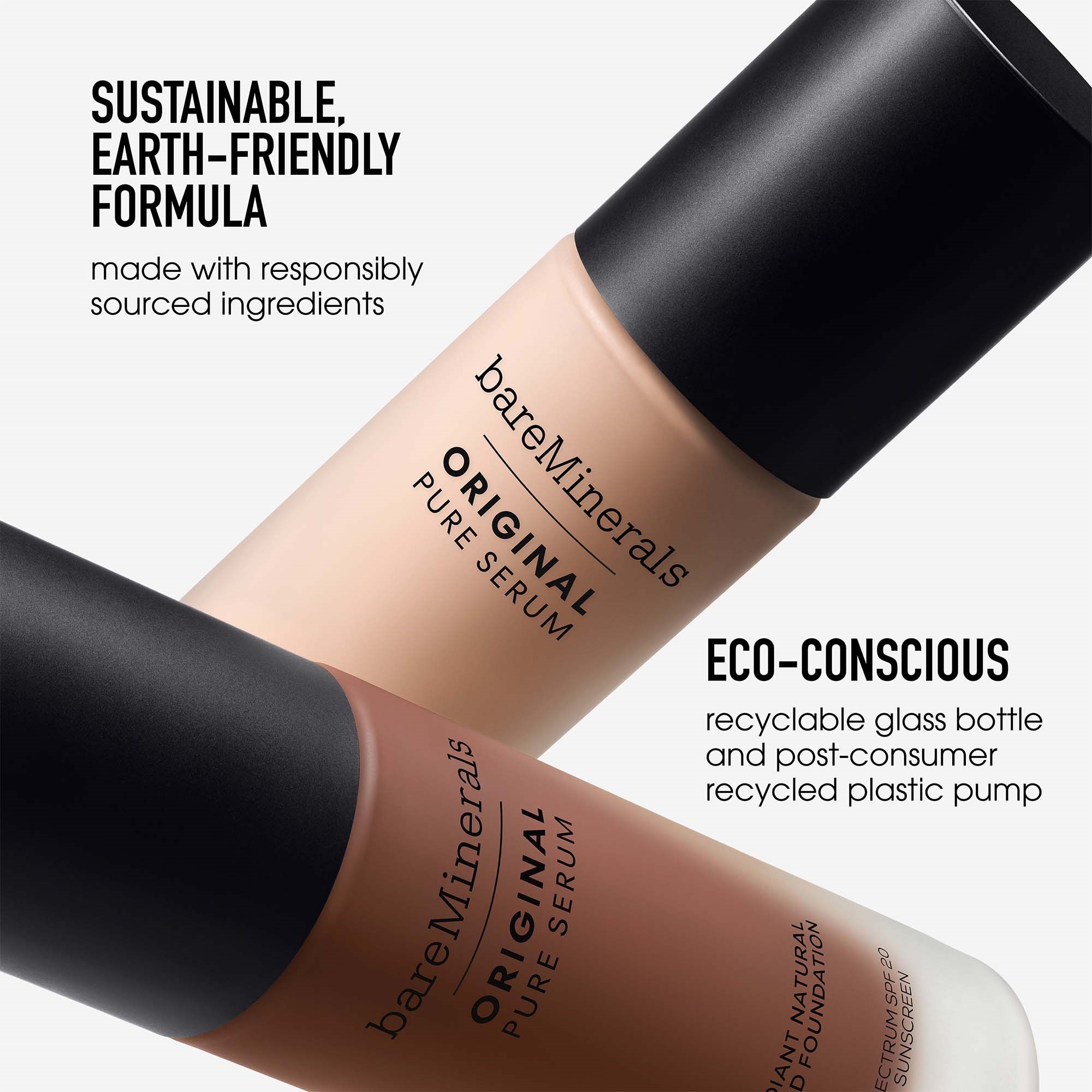 bareMinerals Original Pure Serum Radiant Natural Liquid Foundation Min (obrázok 10)
