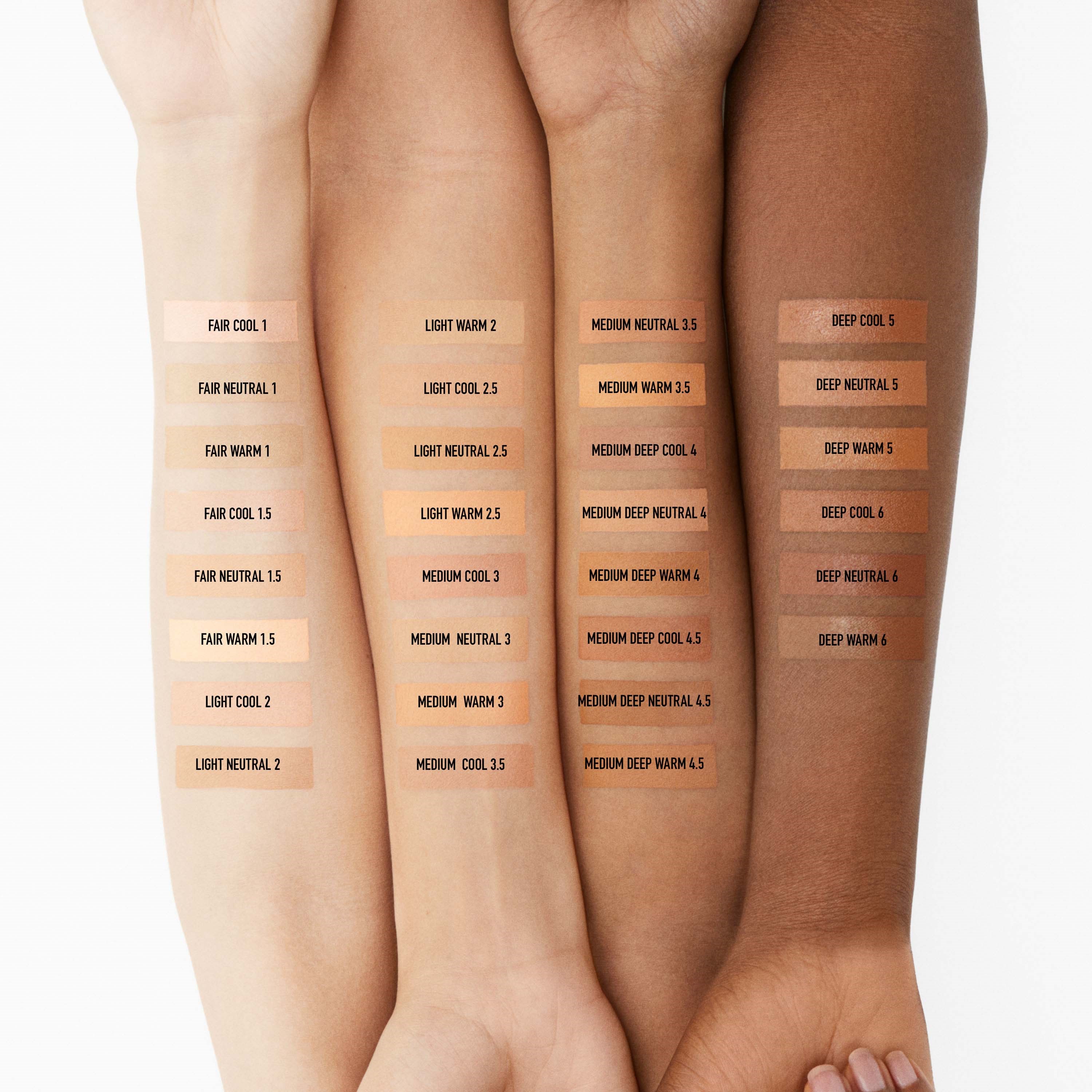 bareMinerals Original Pure Serum Radiant Natural Liquid Foundation Min (obrázok 4)