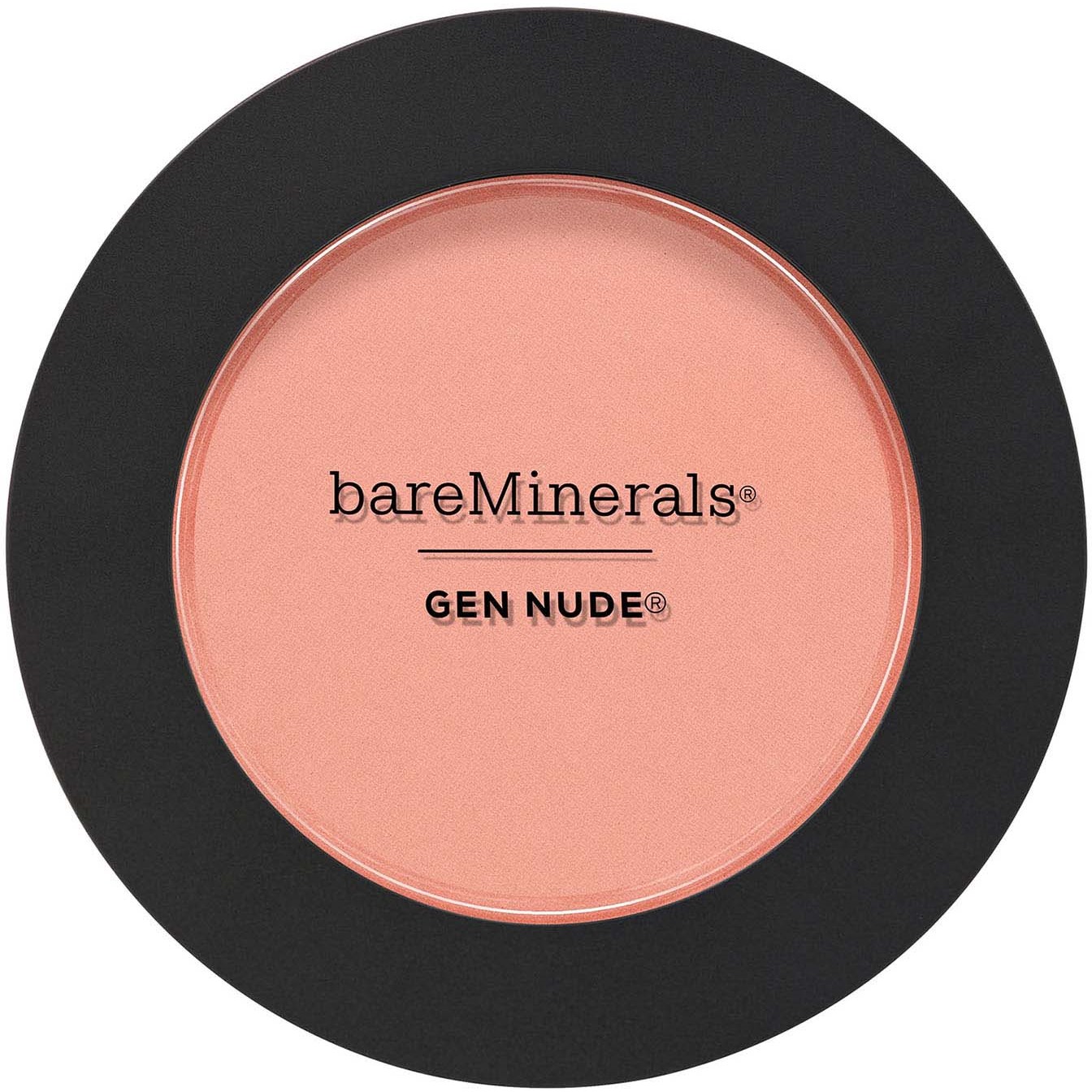 bareMinerals Gen Nude Powder Blush Pretty In Pink - 6 ml