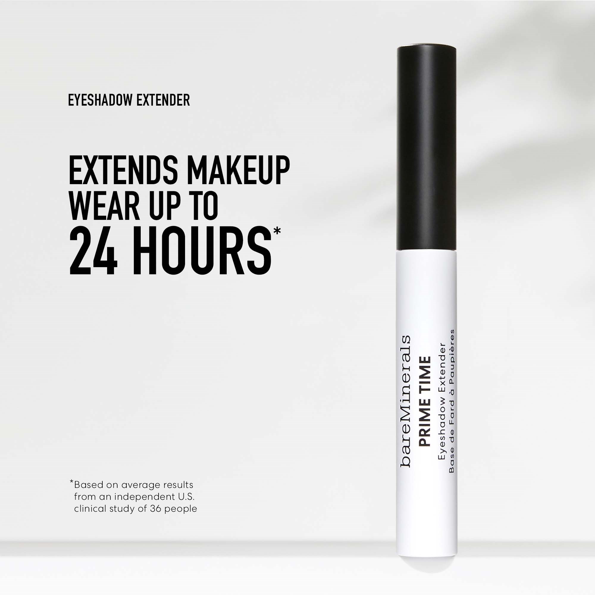 bareMinerals PRIME TIME Eyeshadow Extender (obrázok 5)