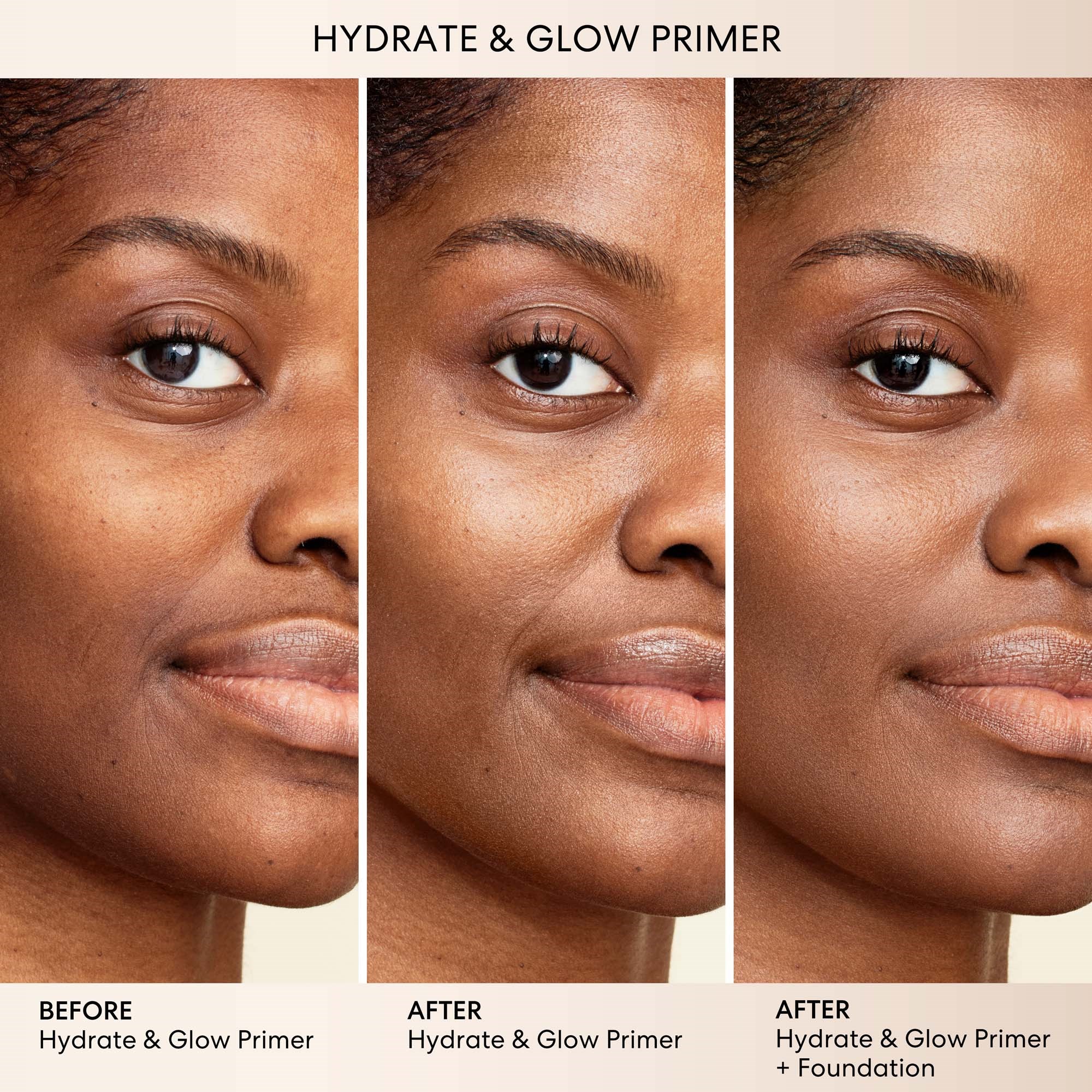 bareMinerals PRIME TIME Hydrate & Glow Primer 30 ml (obrázok 3)