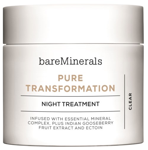 bareMinerals Pure Transformation Night Treatment 4 g