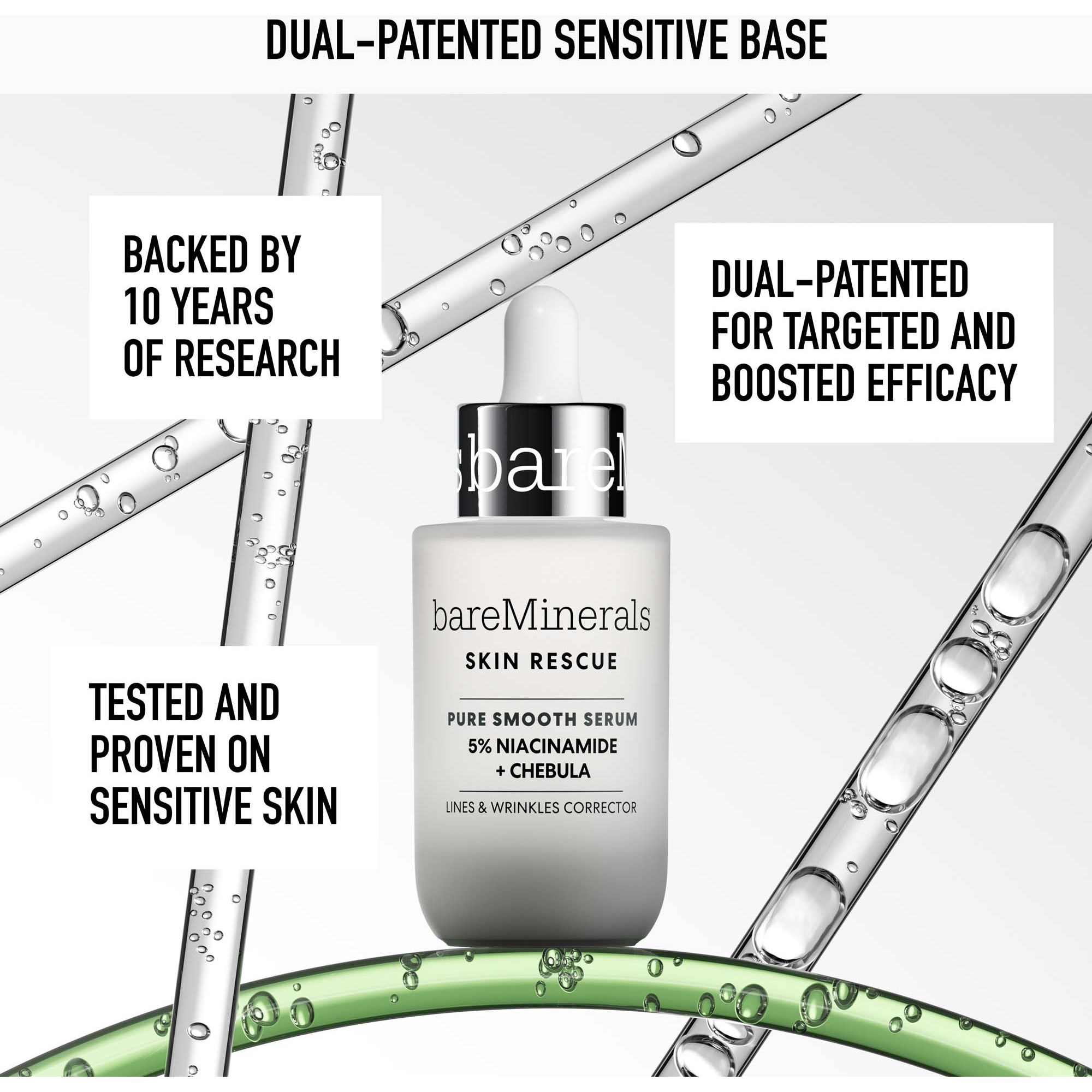 bareMinerals SKIN RESCUE Pure Glow Serum 30 ml (obrázok 10)
