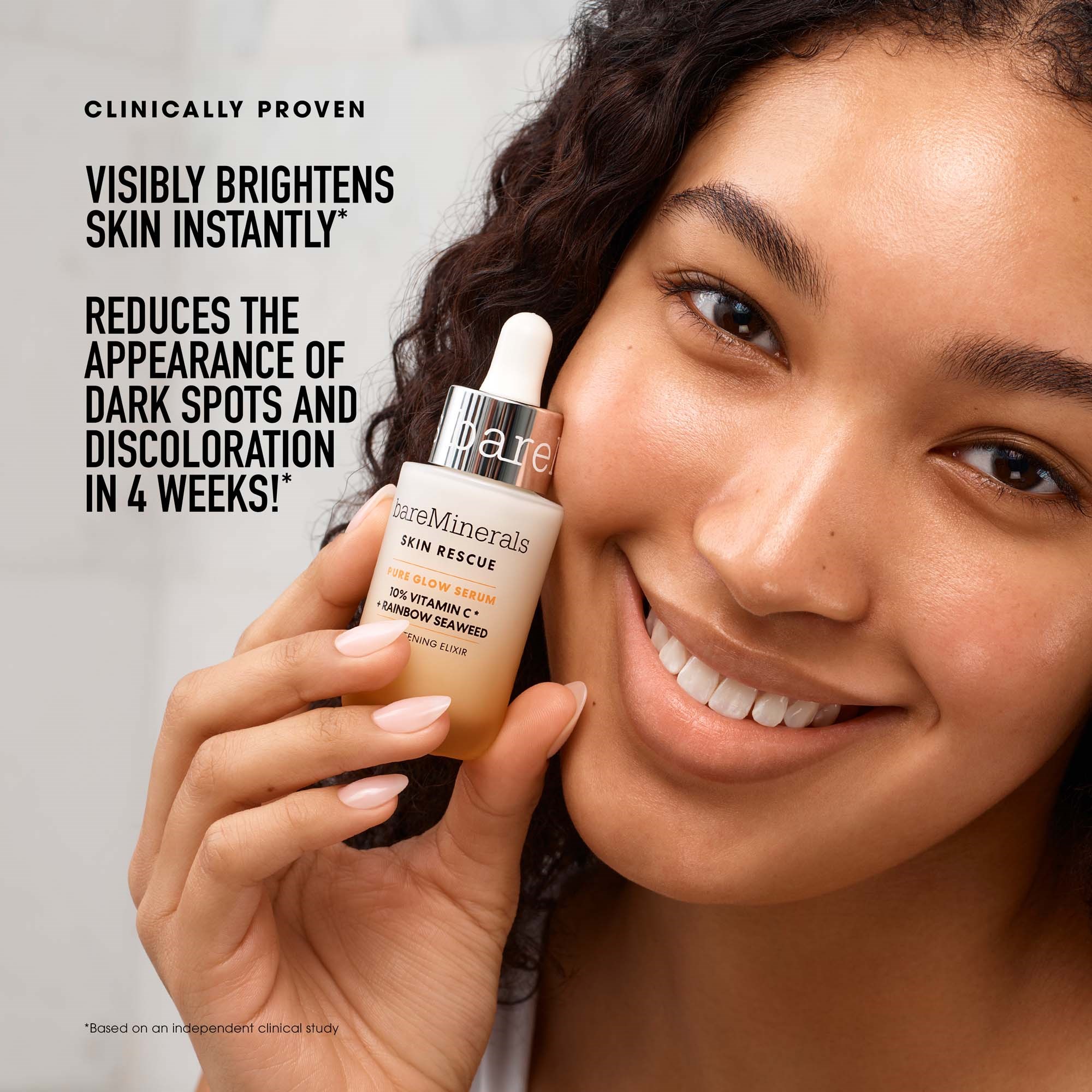 bareMinerals SKIN RESCUE Pure Glow Serum 30 ml (obrázok 6)