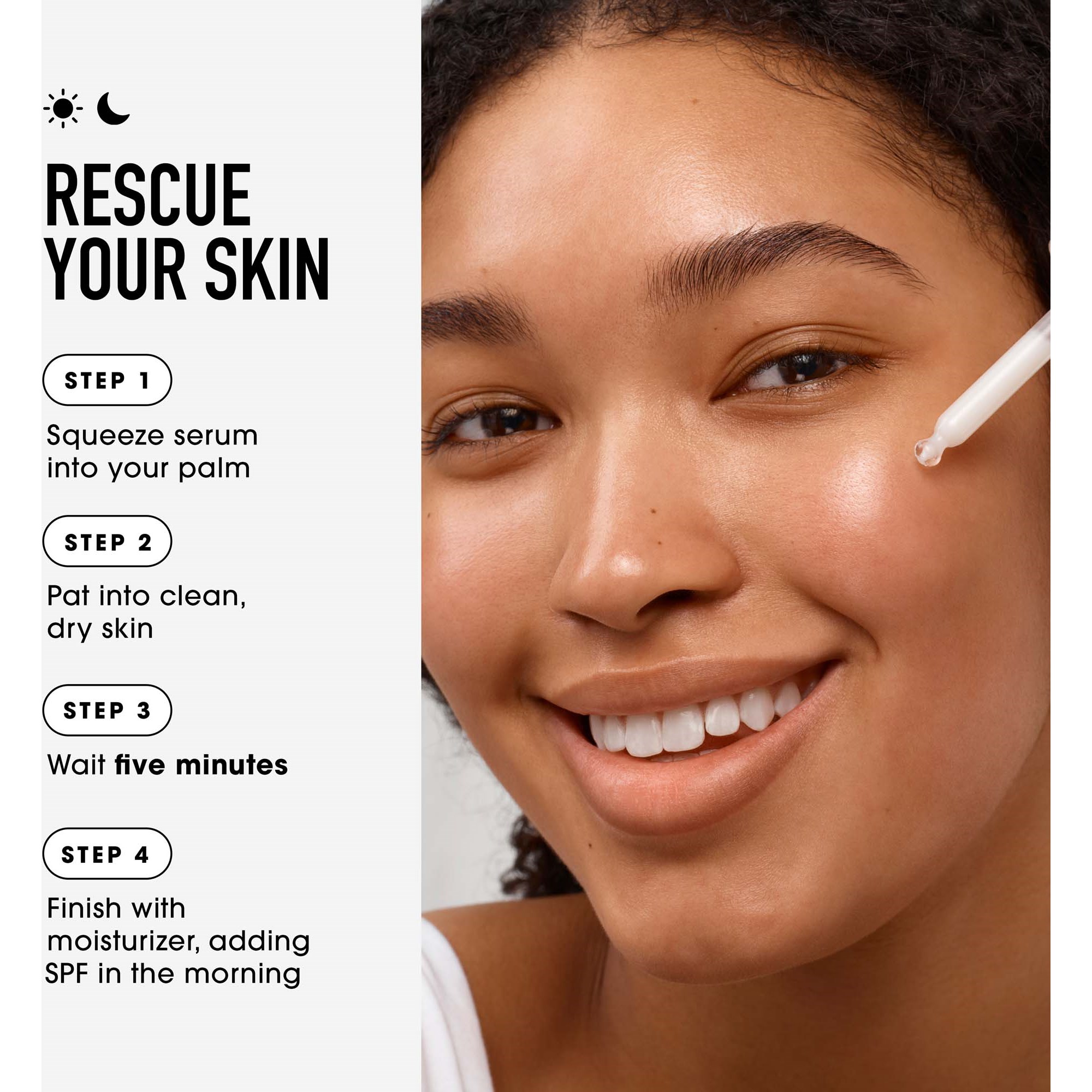 bareMinerals SKIN RESCUE Pure Glow Serum 30 ml (obrázok 8)