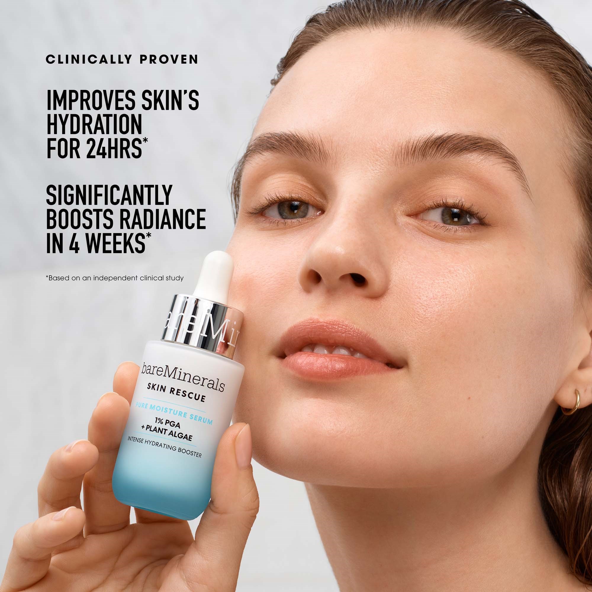 bareMinerals SKIN RESCUE Pure Moisture Serum 30 ml (obrázok 6)