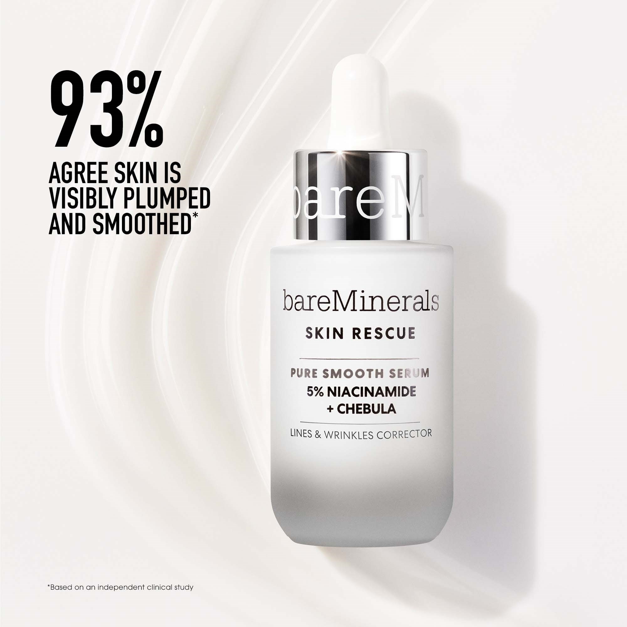 bareMinerals SKIN RESCUE Pure Smooth Serum 30 ml (obrázok 6)