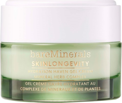 bareMinerals SKINLONGEVITY Hydration Haven Gel Cream