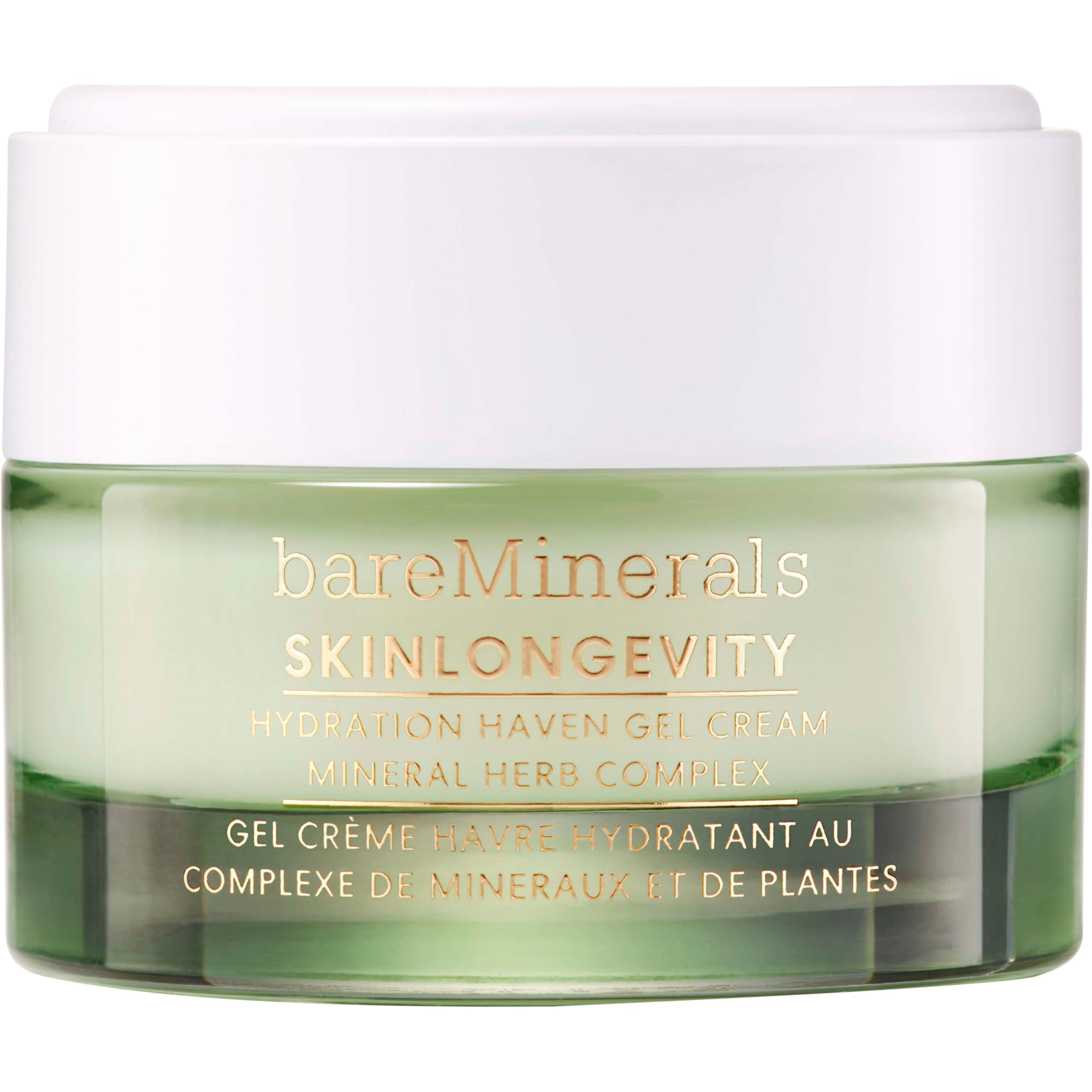 bareMinerals SKINLONGEVITY Hydration Haven Gel Cream