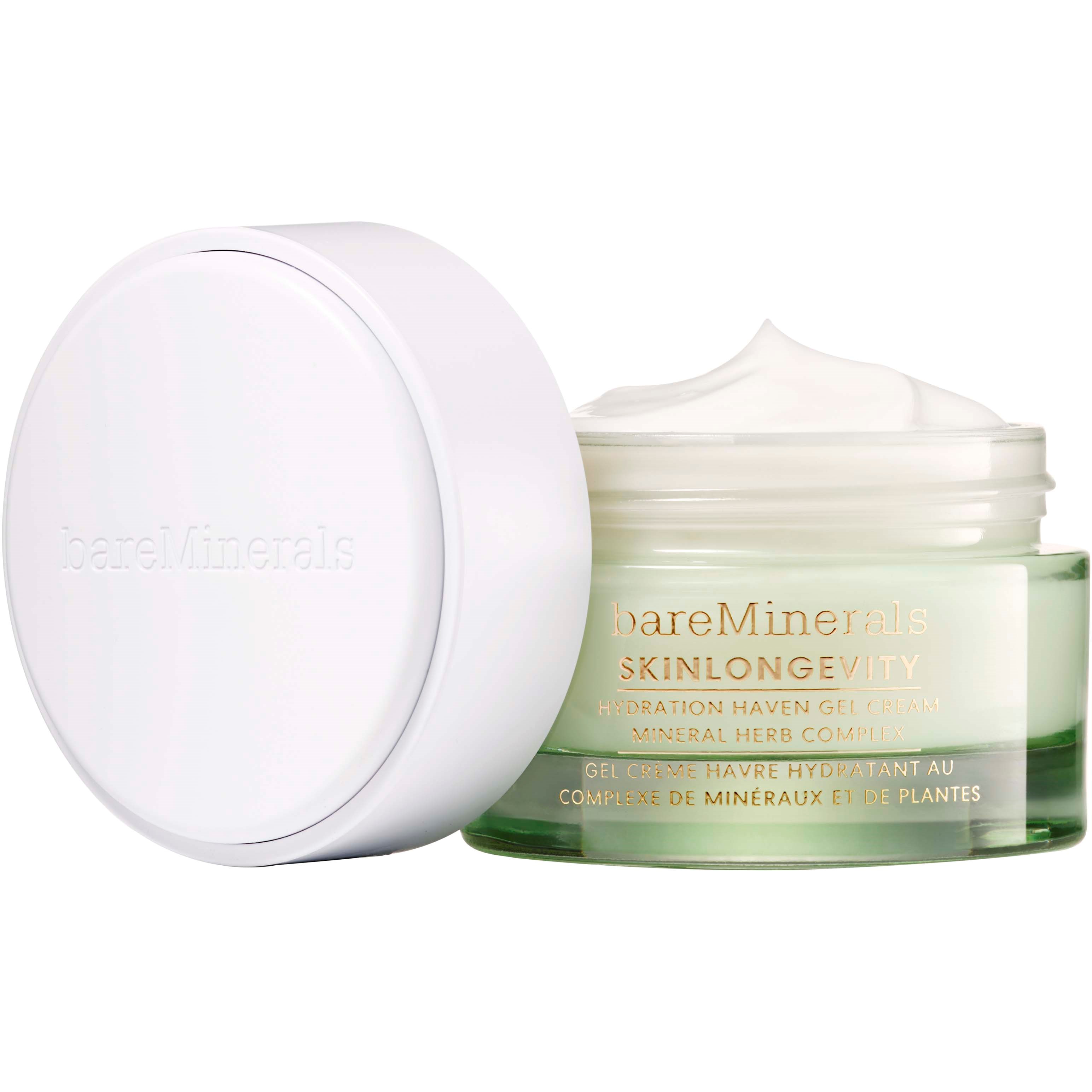 bareMinerals SKINLONGEVITY Hydration Haven Gel Cream (zdjęcie 3)